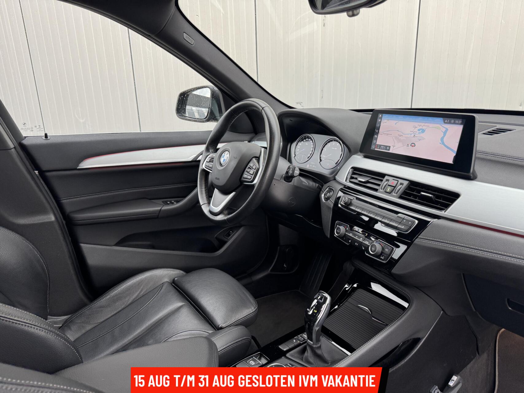 Foto van BMW X1 Sdrive20i