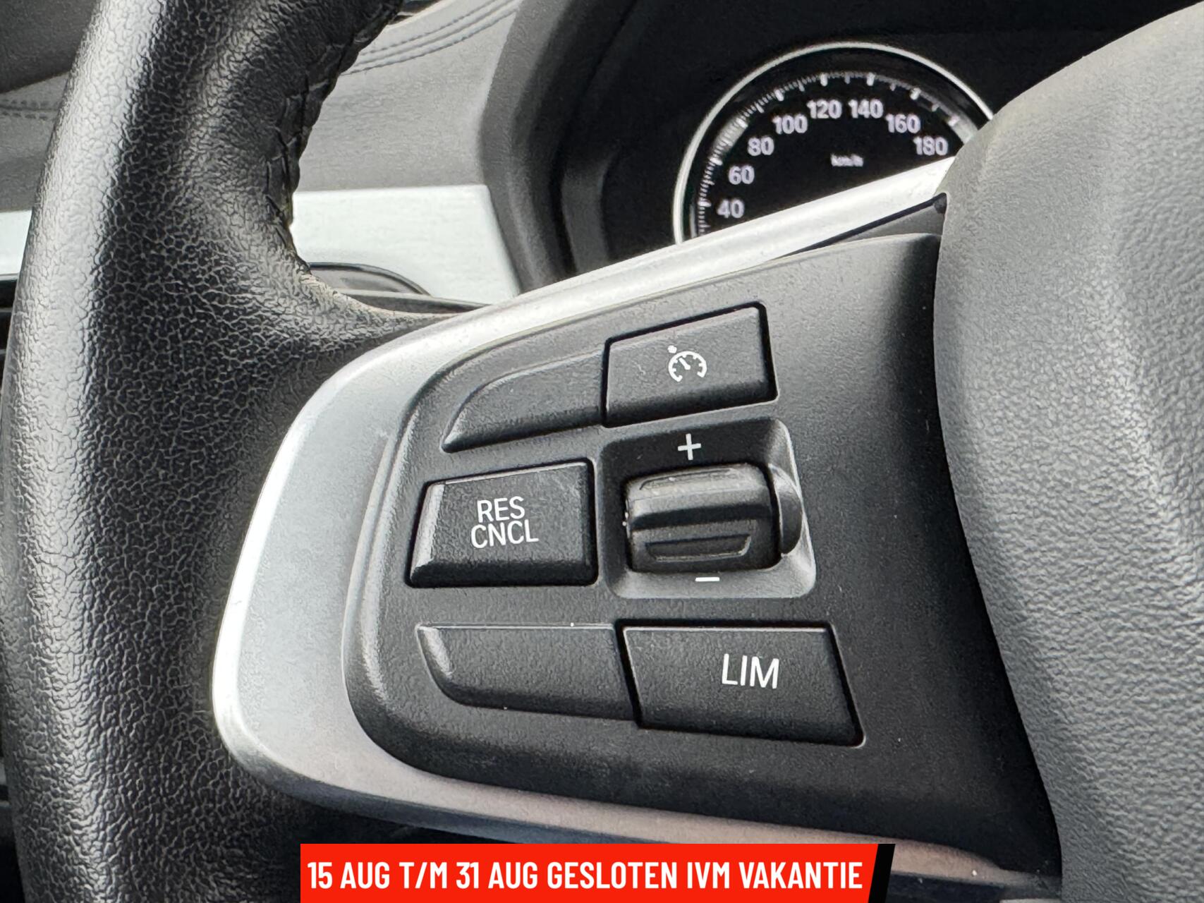 Foto van BMW X1 Sdrive20i