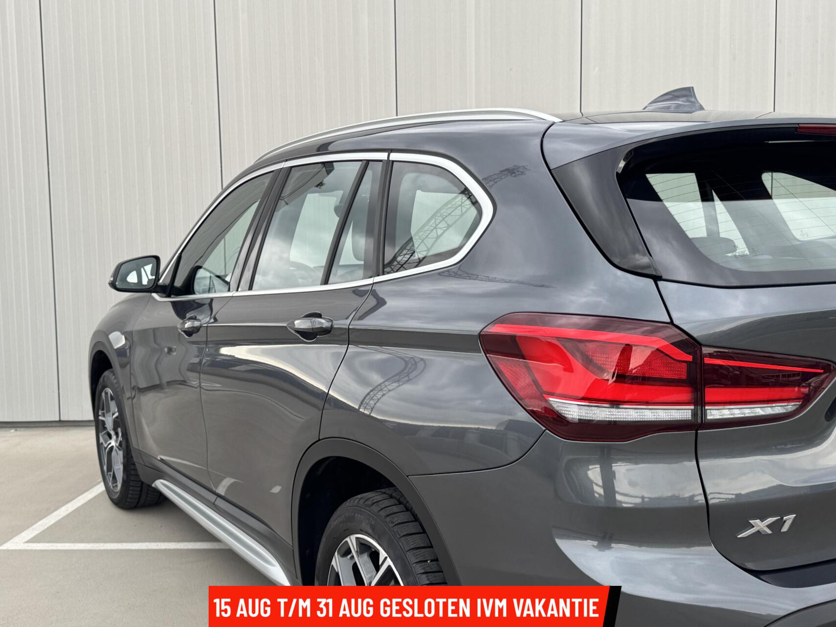 Foto van BMW X1 Sdrive20i