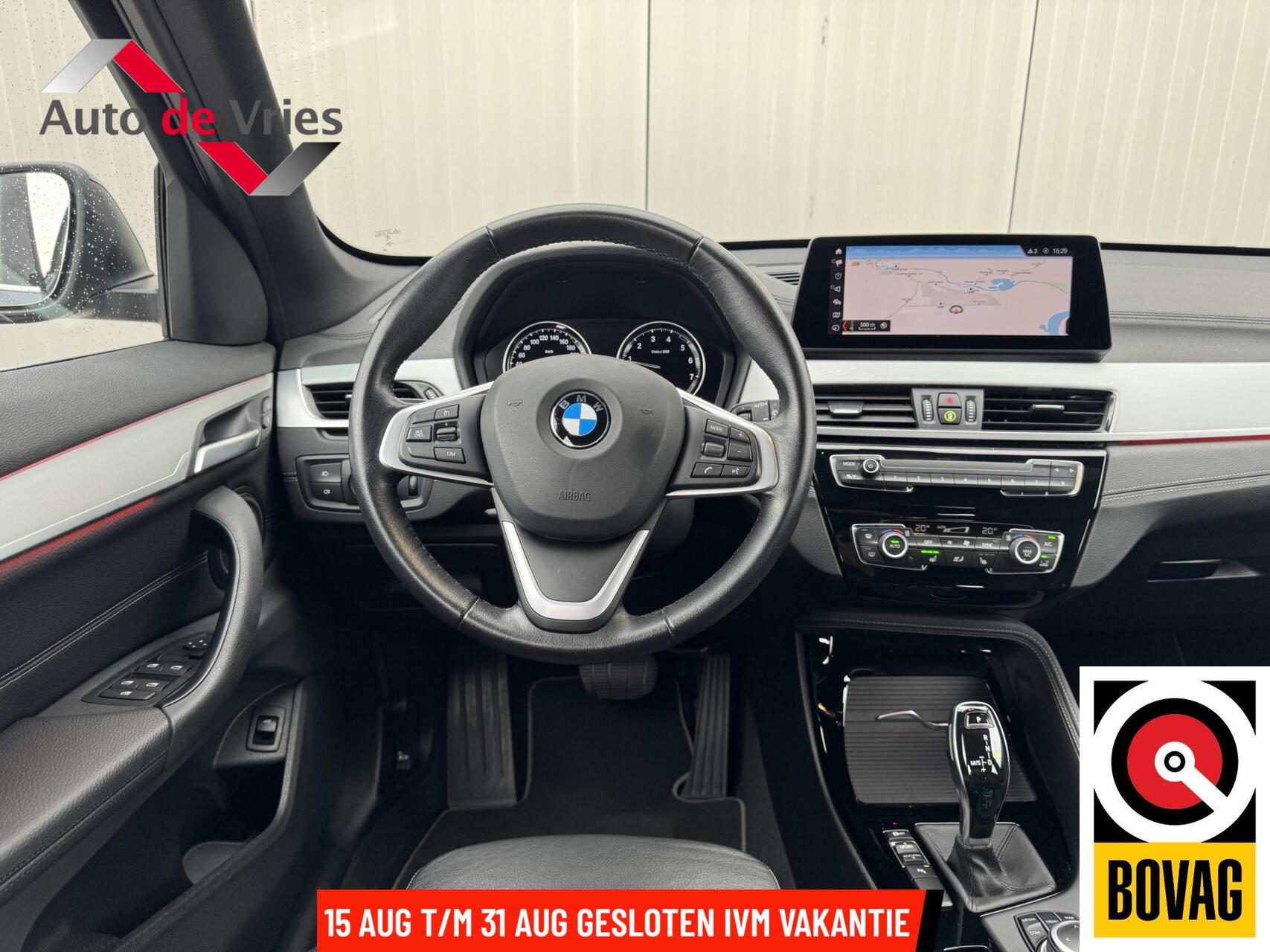 Foto van BMW X1 Sdrive20i