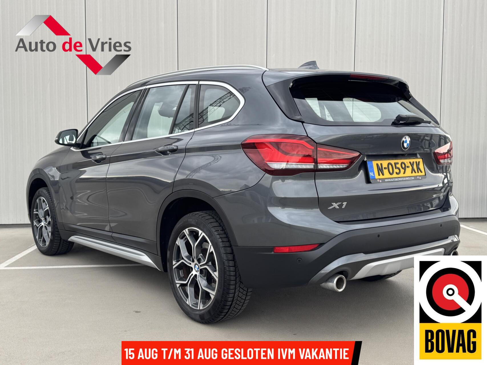 Foto van BMW X1 Sdrive20i