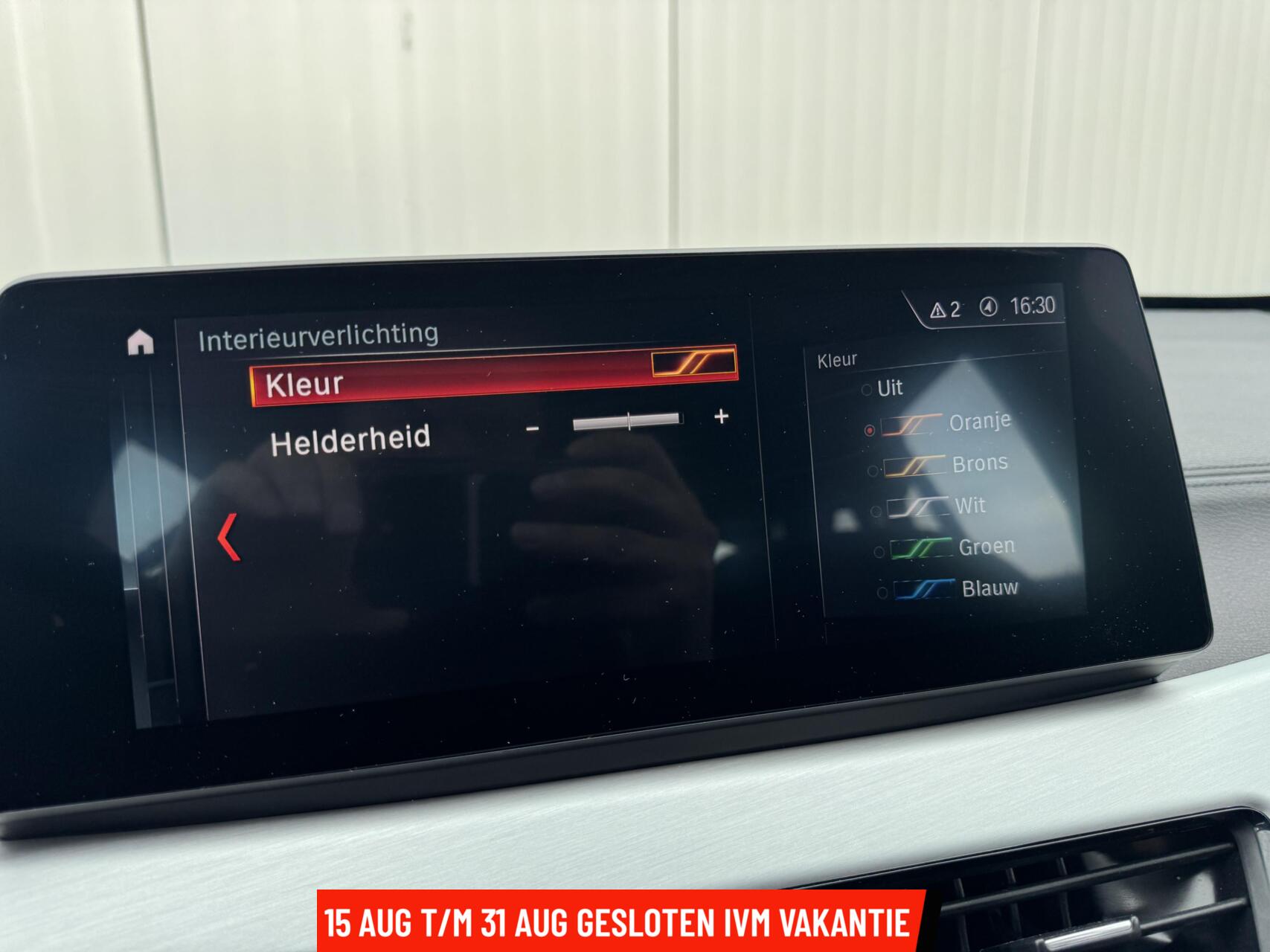 Foto van BMW X1 Sdrive20i