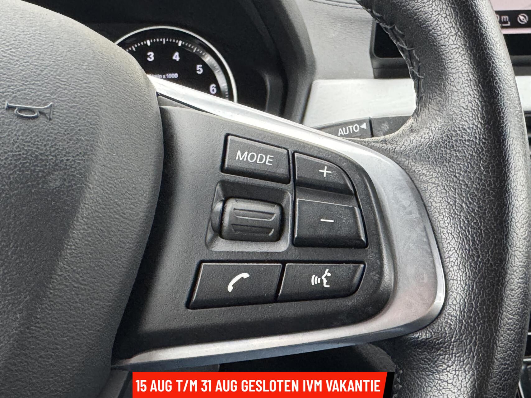 Foto van BMW X1 Sdrive20i