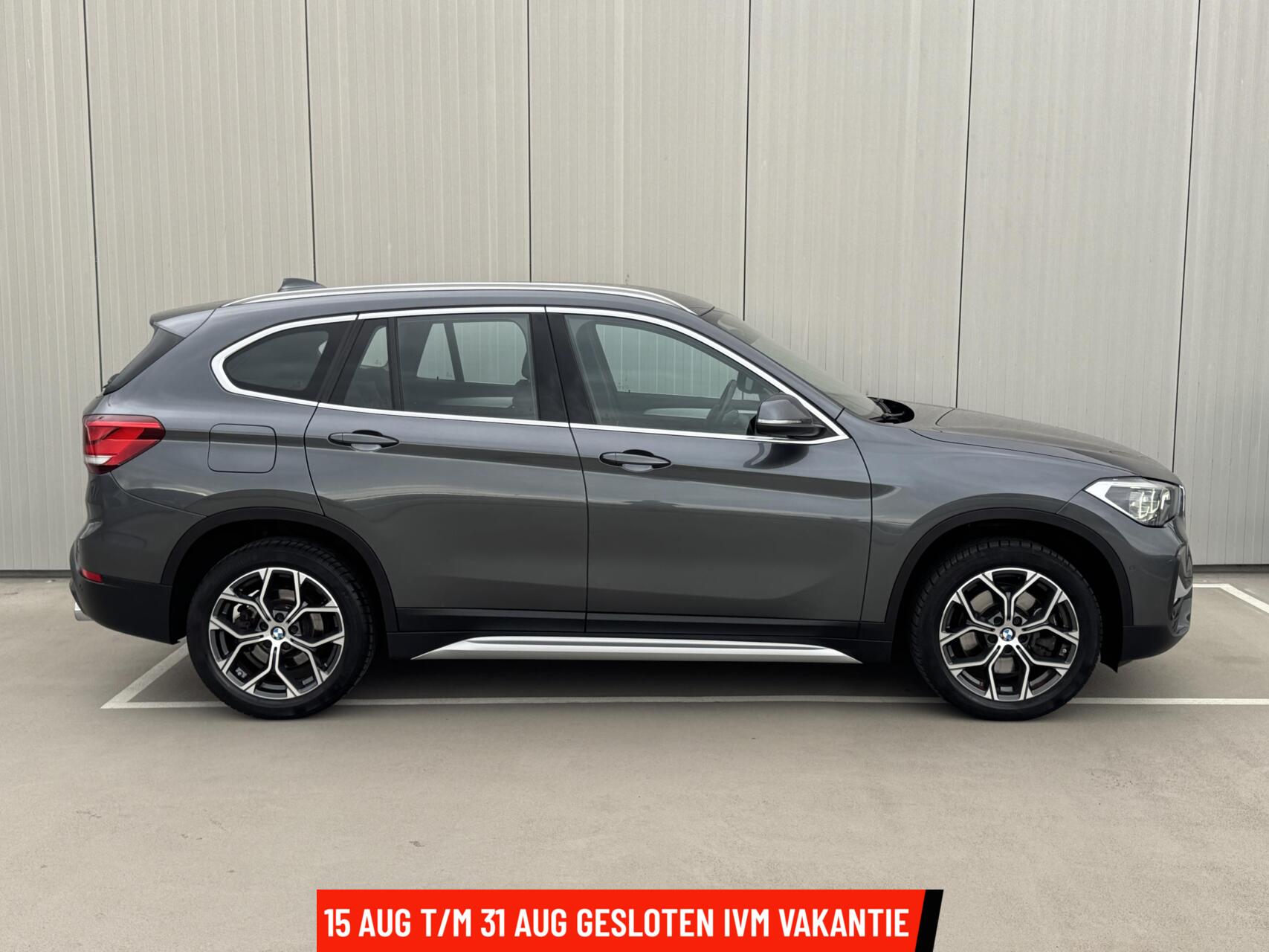 Foto van BMW X1 Sdrive20i
