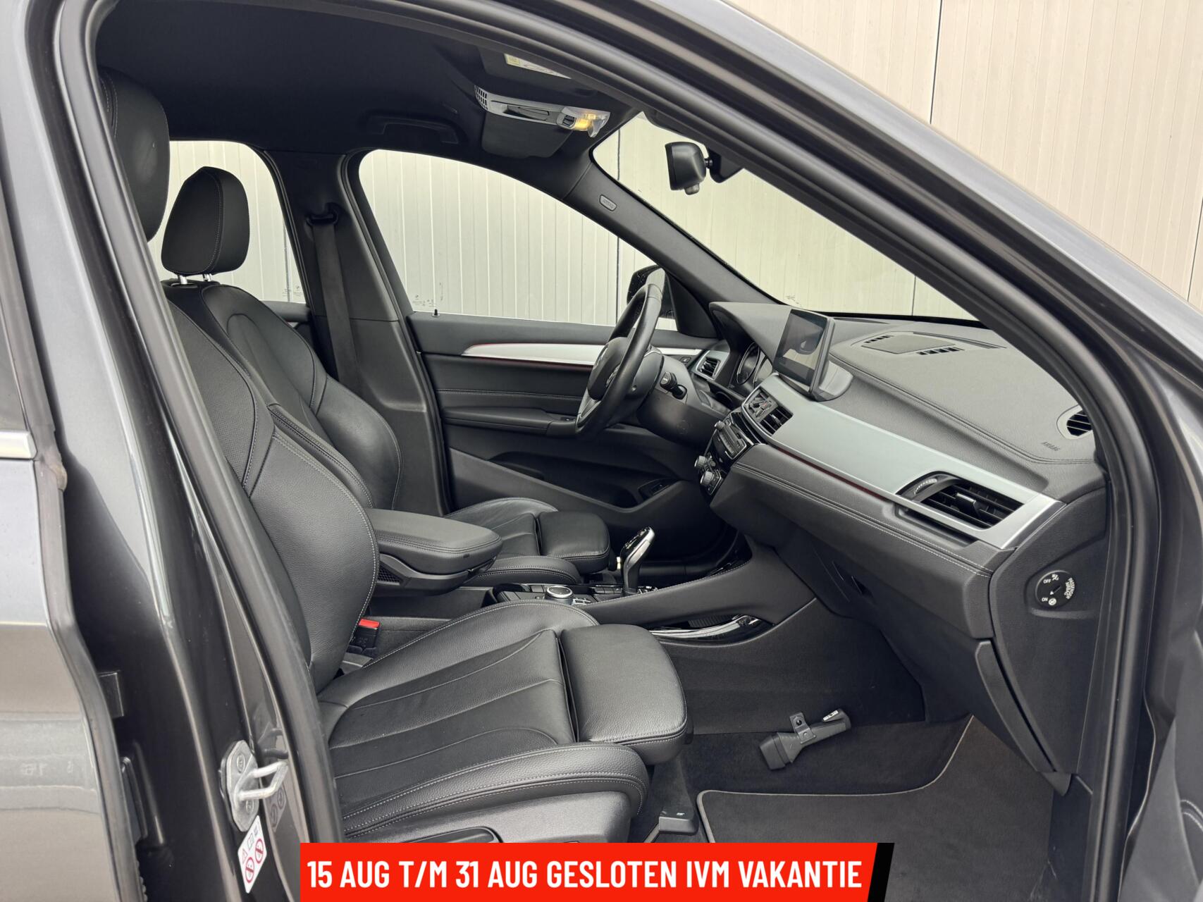Foto van BMW X1 Sdrive20i