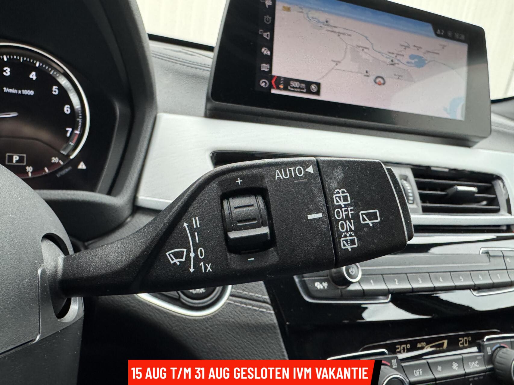 Foto van BMW X1 Sdrive20i