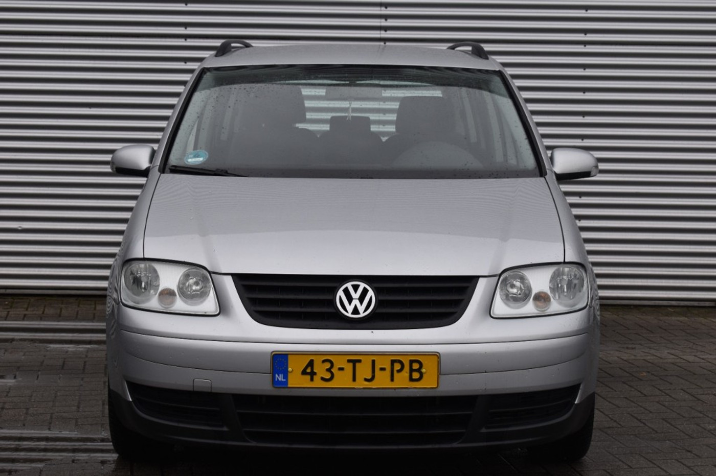Foto van Volkswagen Touran