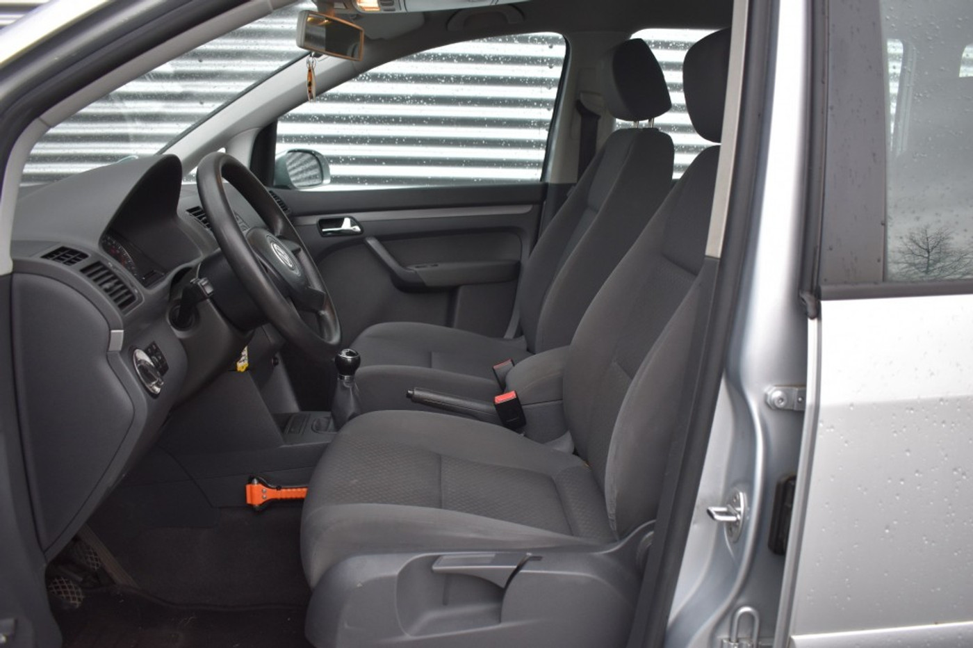 Foto van Volkswagen Touran