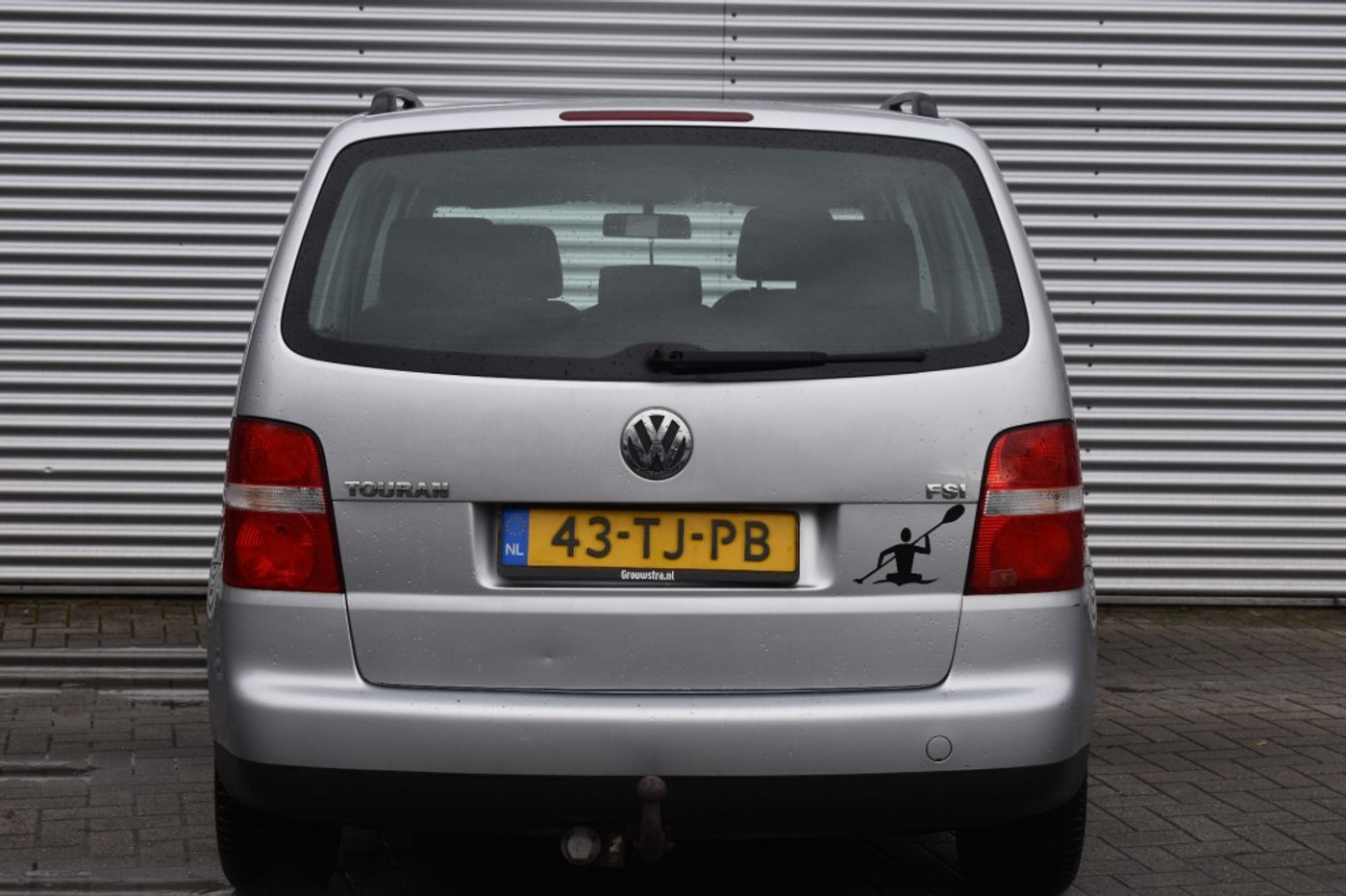 Foto van Volkswagen Touran