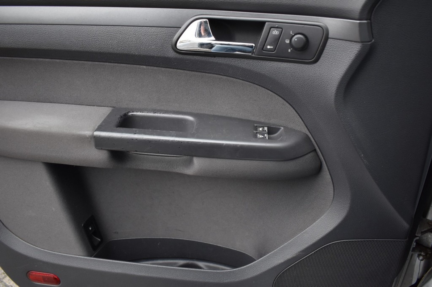 Foto van Volkswagen Touran