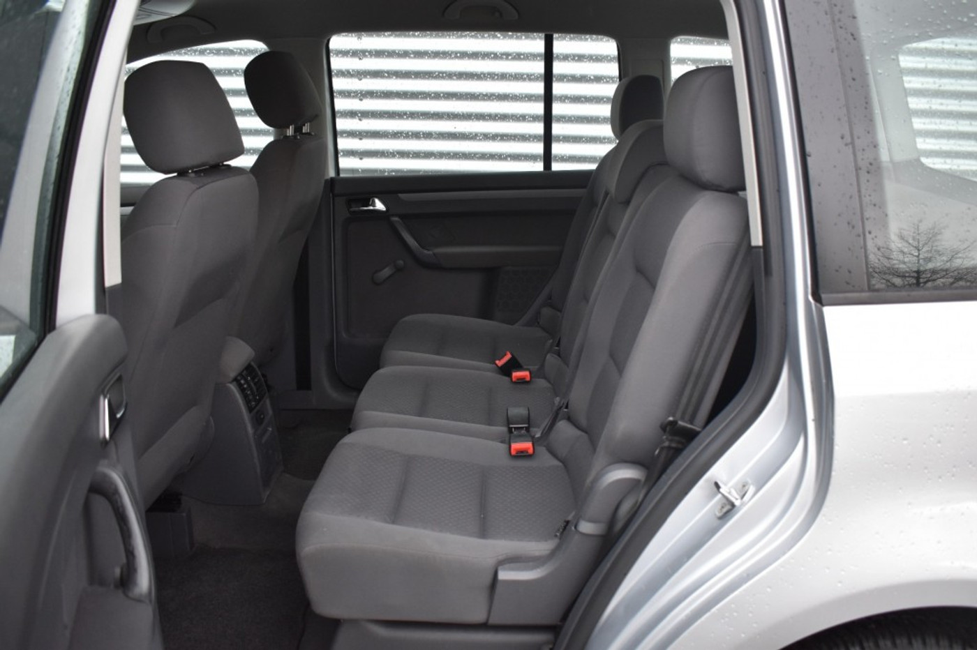 Foto van Volkswagen Touran