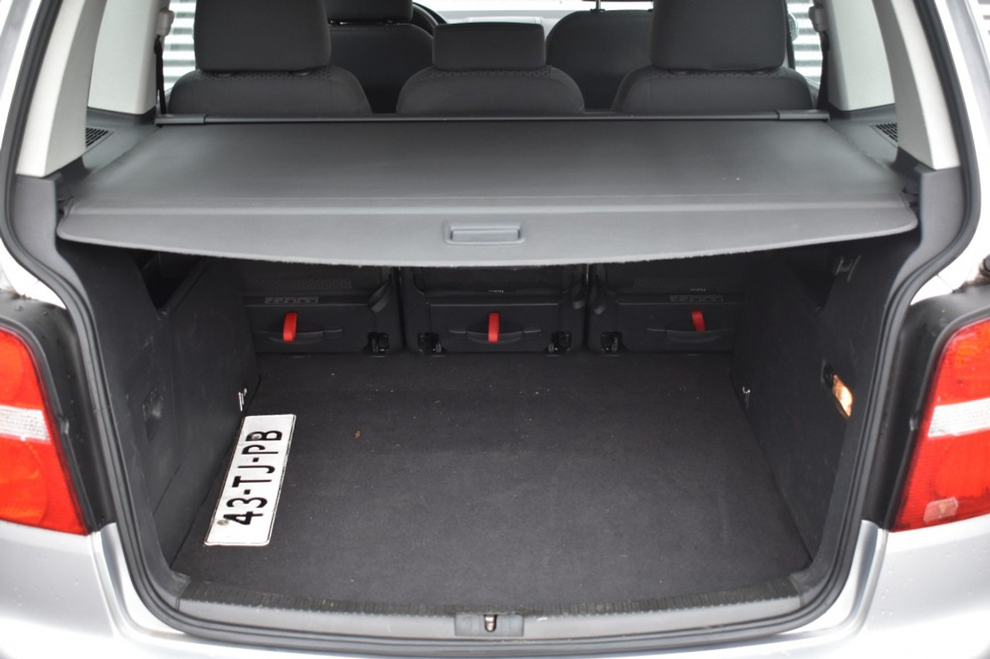 Foto van Volkswagen Touran