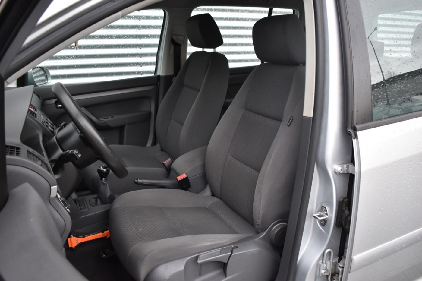Foto van Volkswagen Touran