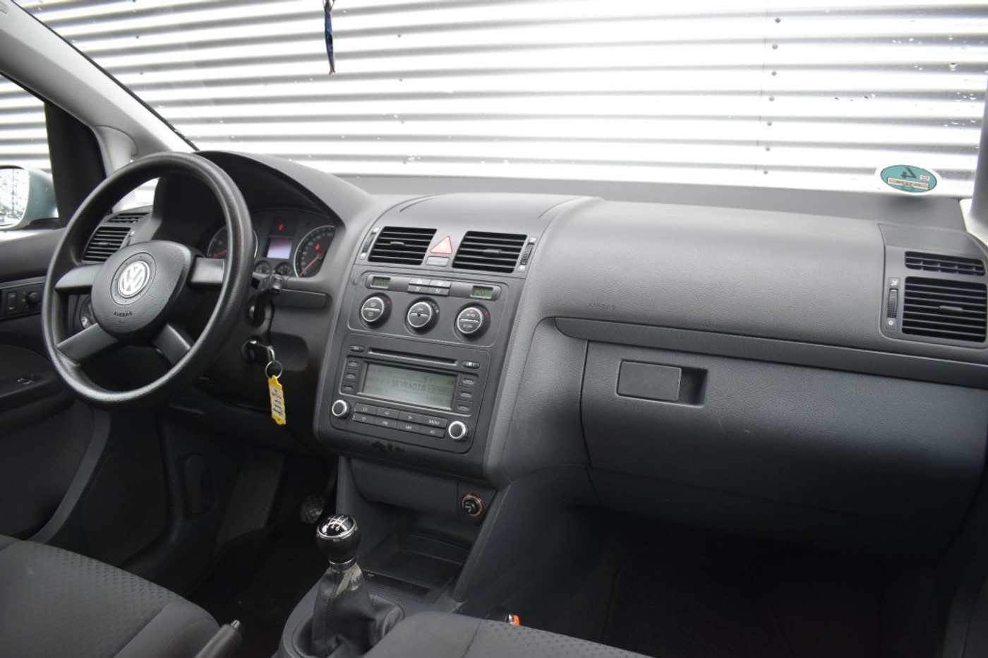 Foto van Volkswagen Touran
