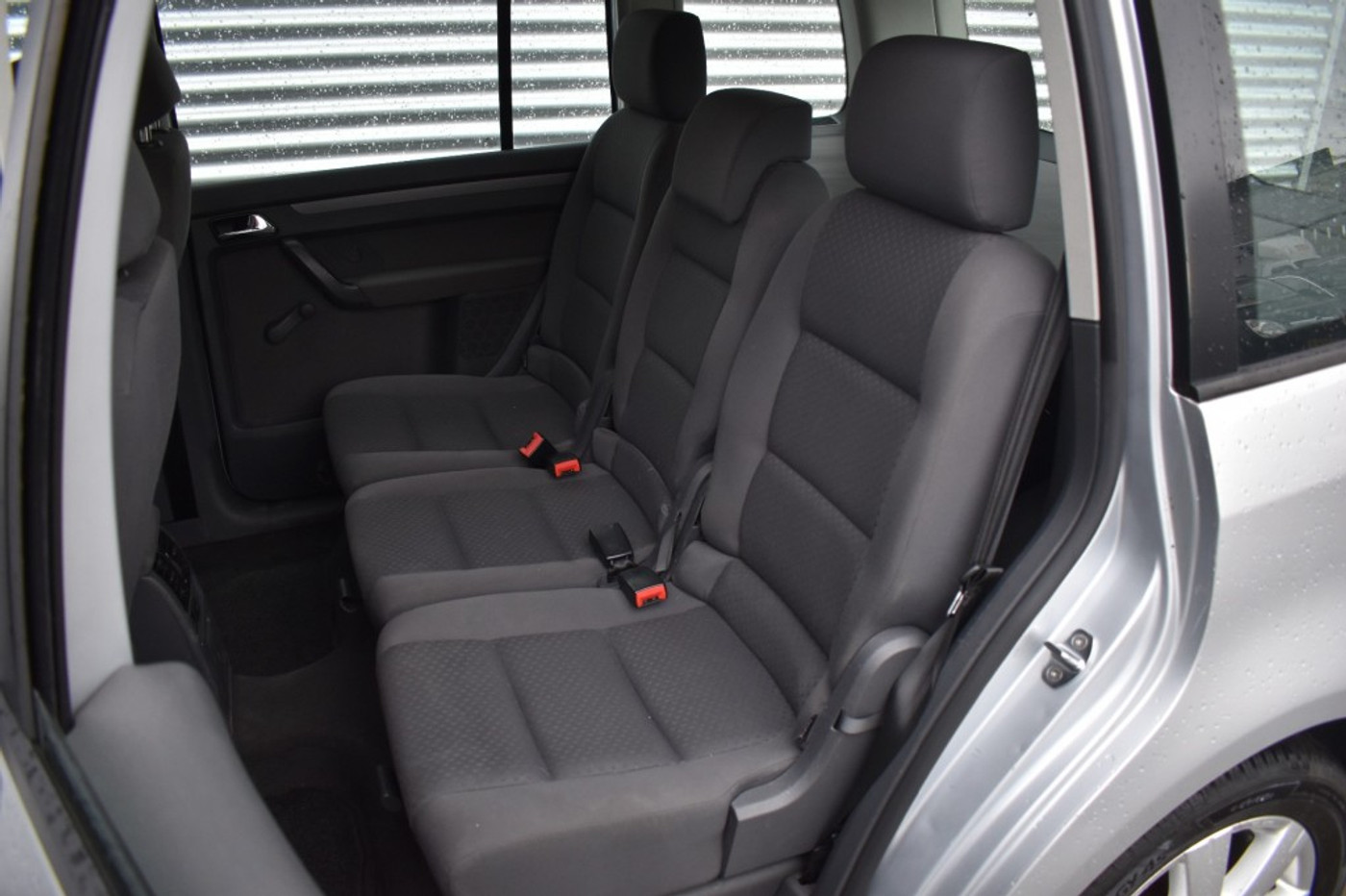Foto van Volkswagen Touran