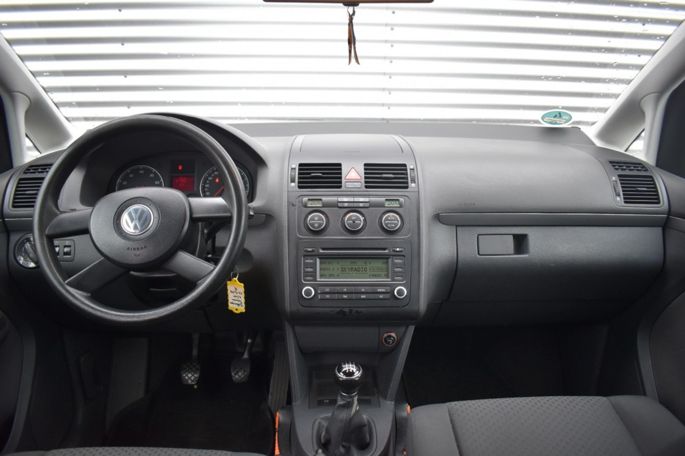 Foto van Volkswagen Touran