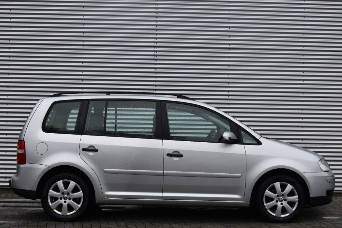 Foto van Volkswagen Touran
