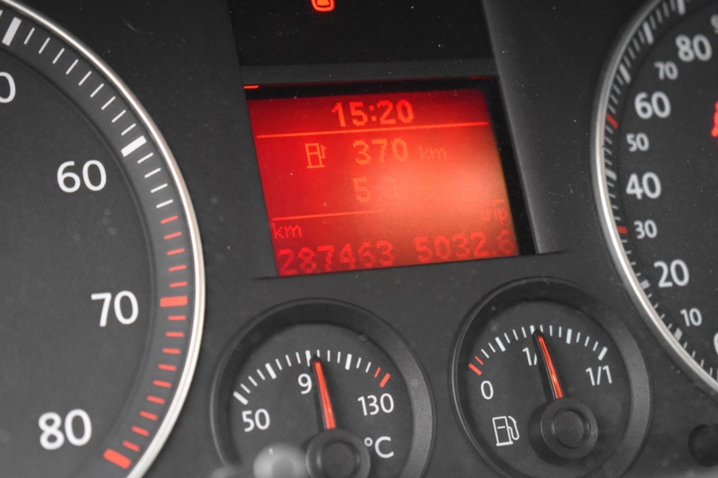 Foto van Volkswagen Touran