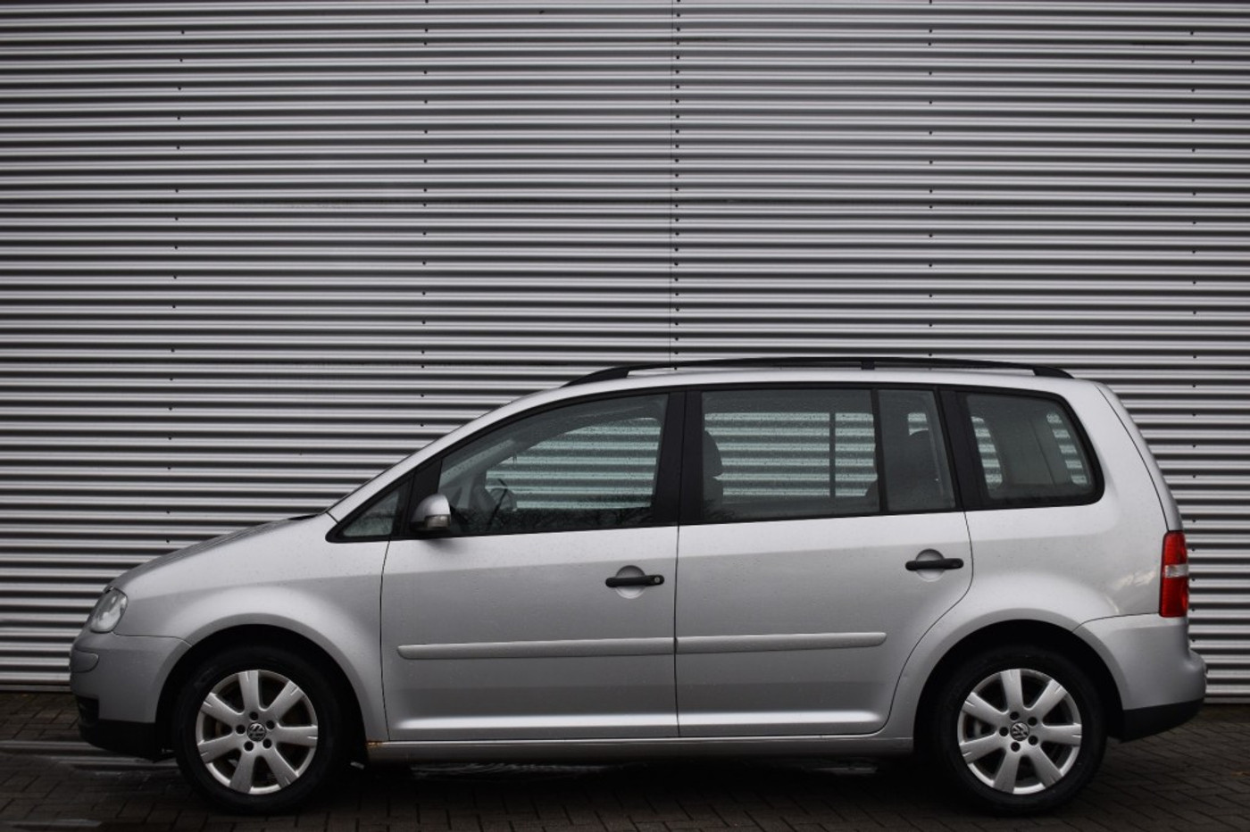 Foto van Volkswagen Touran