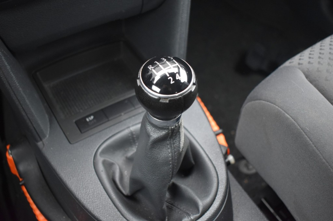 Foto van Volkswagen Touran