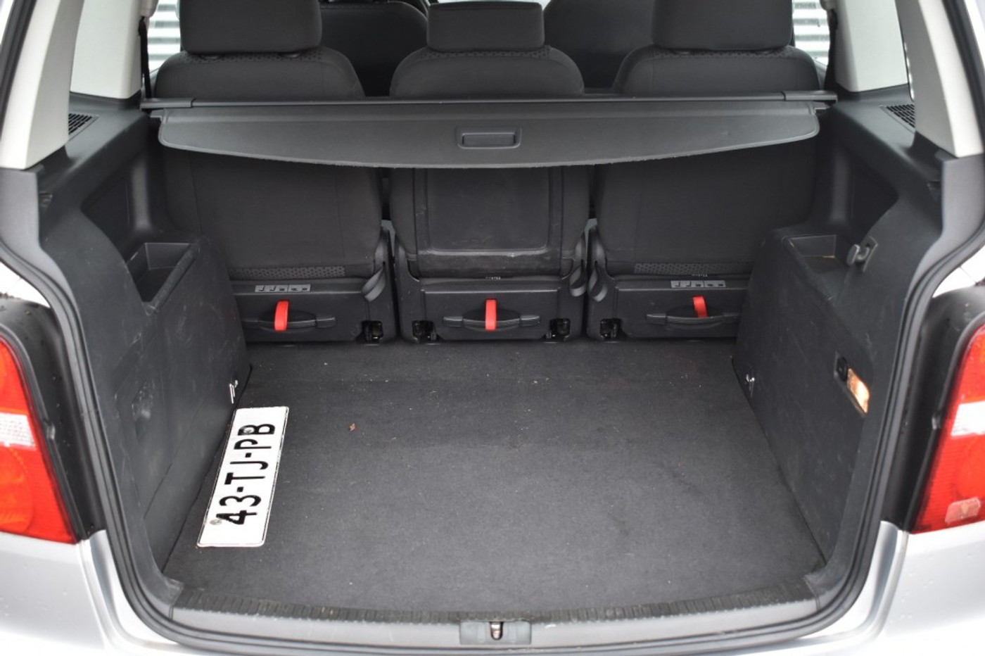 Foto van Volkswagen Touran