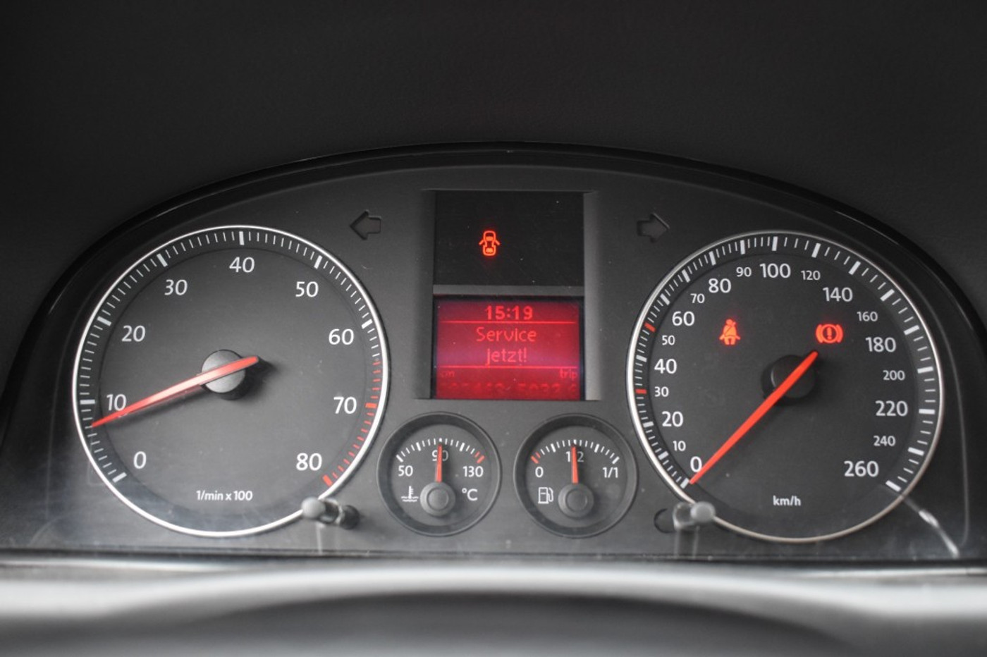 Foto van Volkswagen Touran