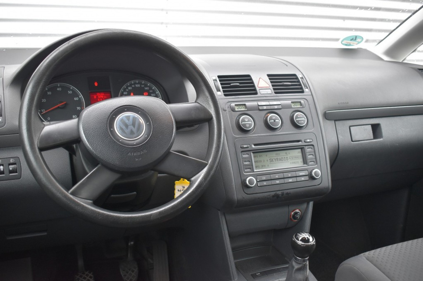 Foto van Volkswagen Touran