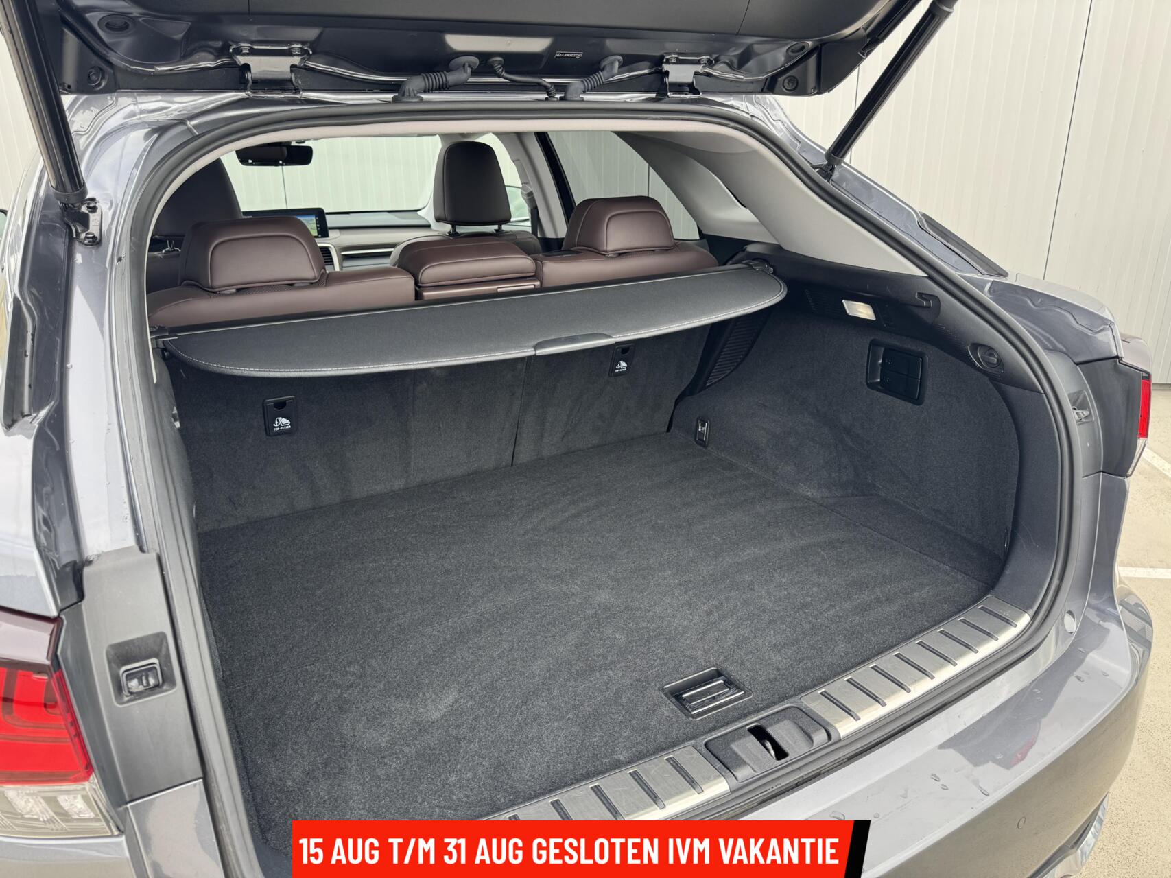 Foto van Lexus RX