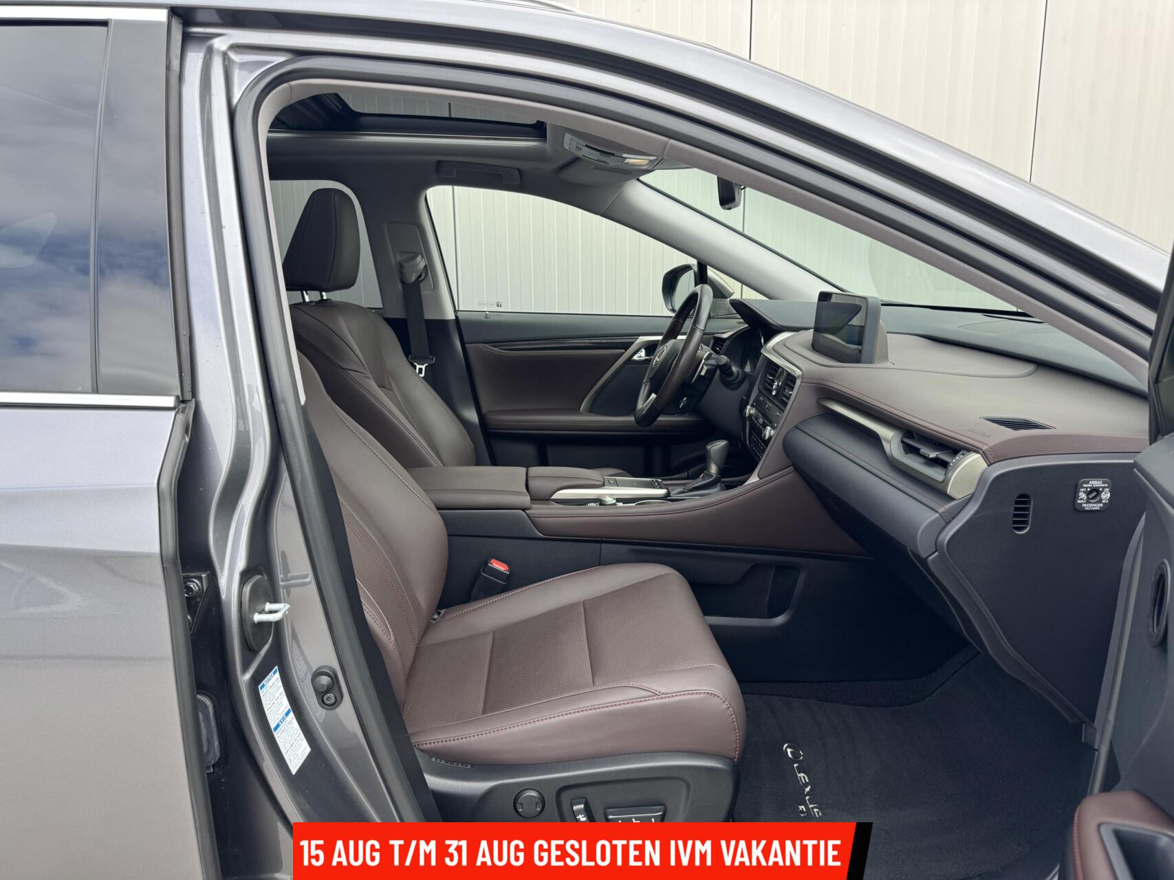 Foto van Lexus RX
