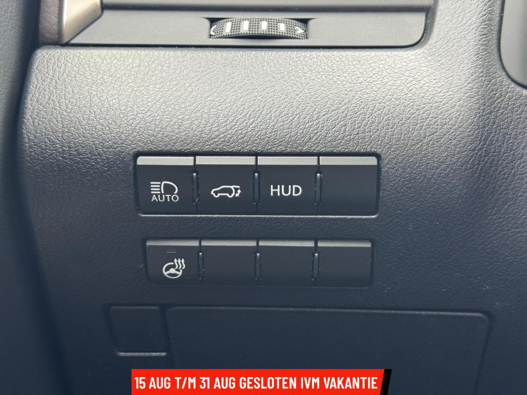 Foto van Lexus RX