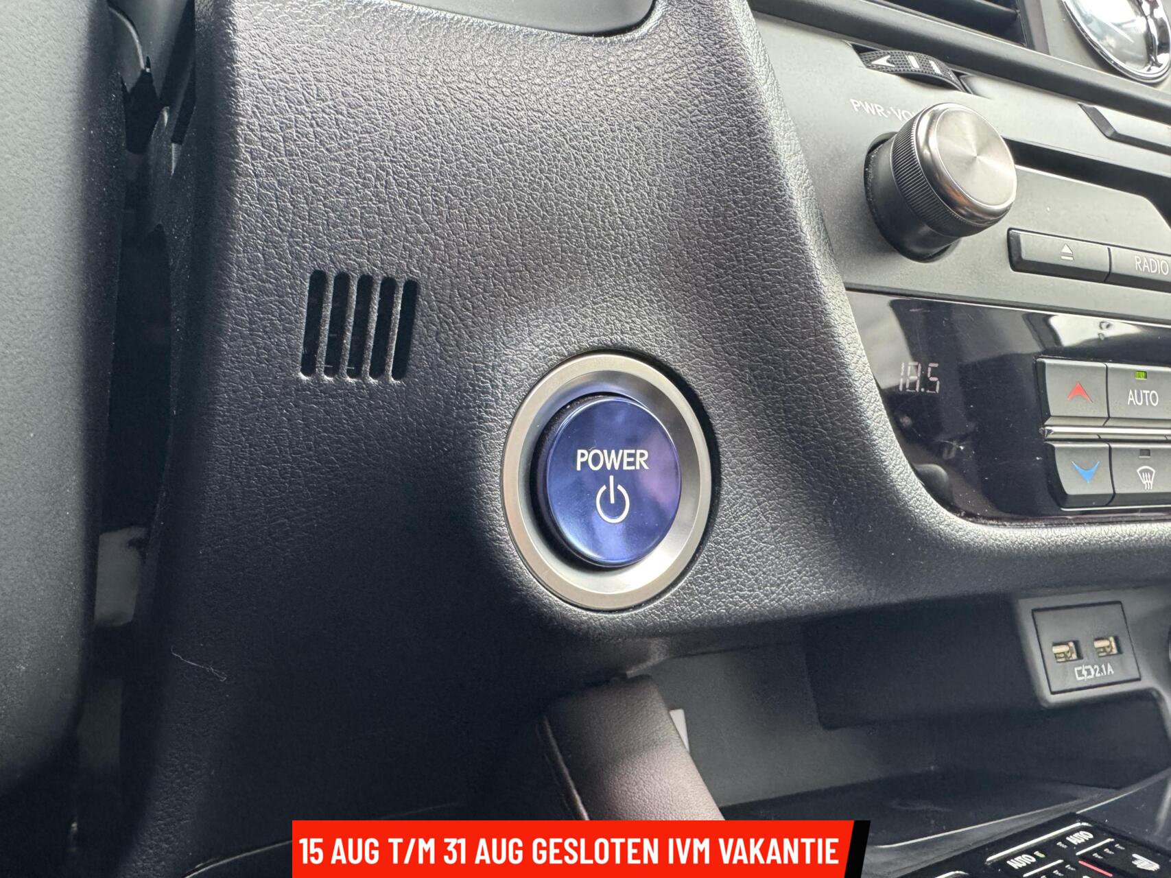 Foto van Lexus RX