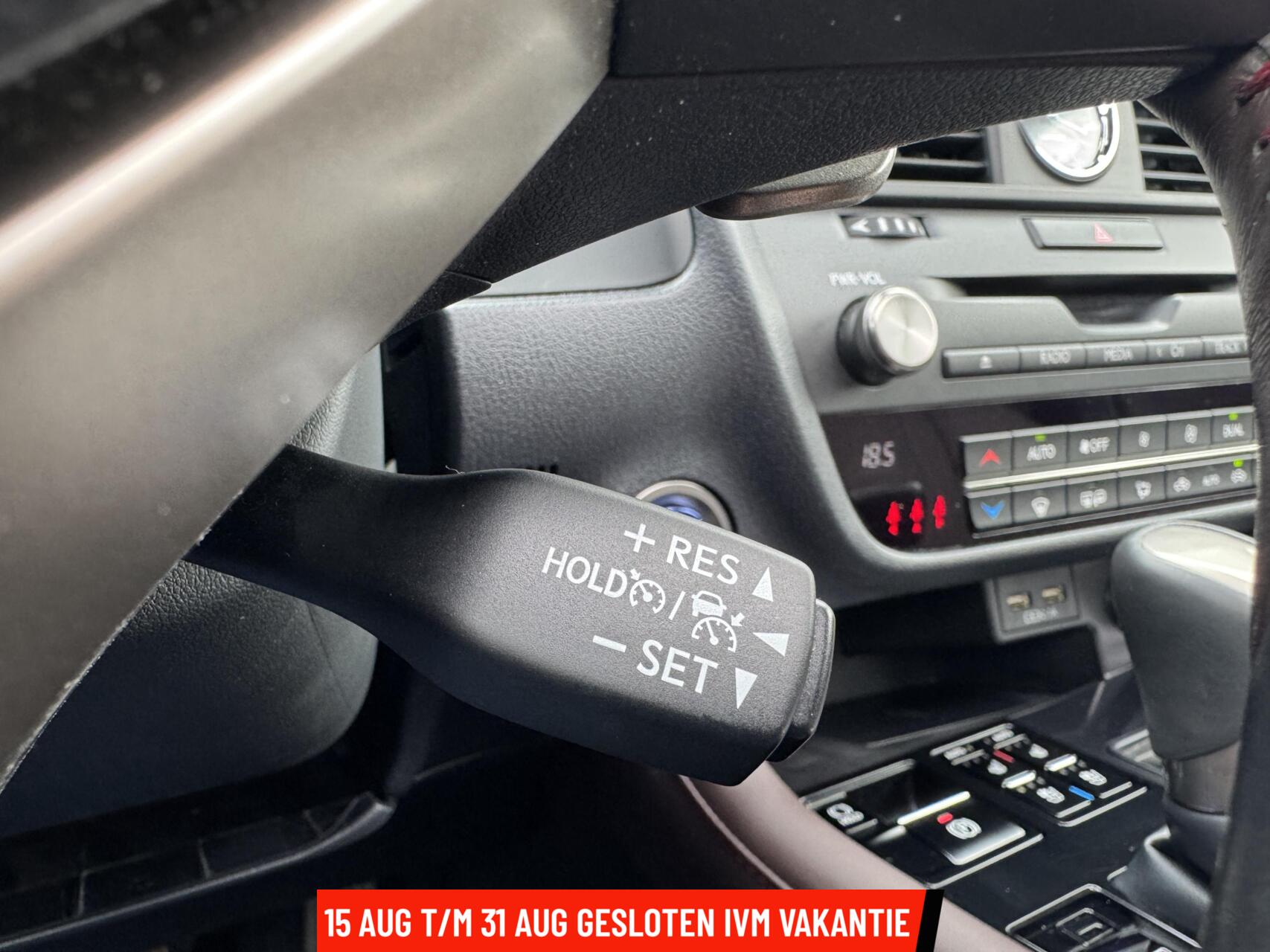 Foto van Lexus RX