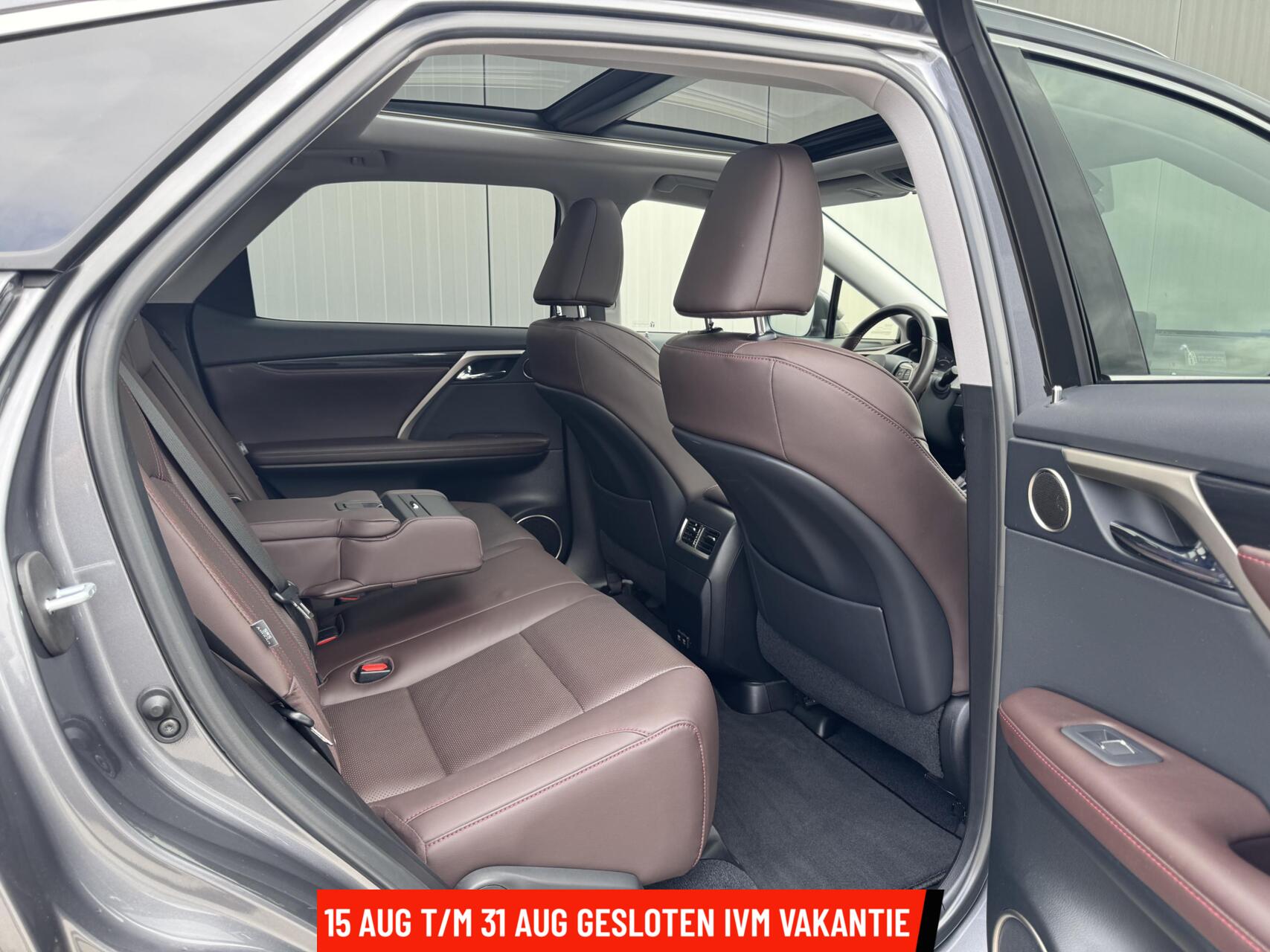 Foto van Lexus RX