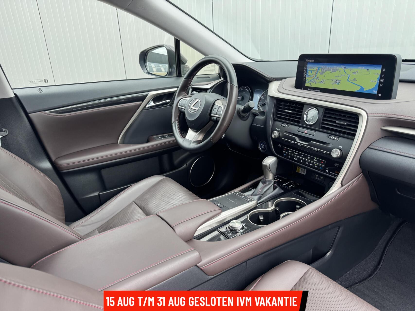 Foto van Lexus RX