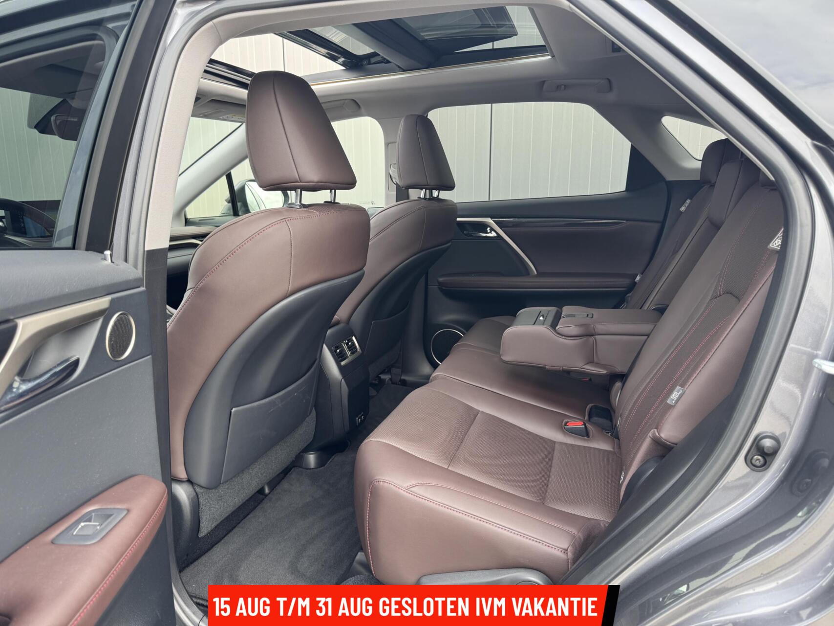 Foto van Lexus RX