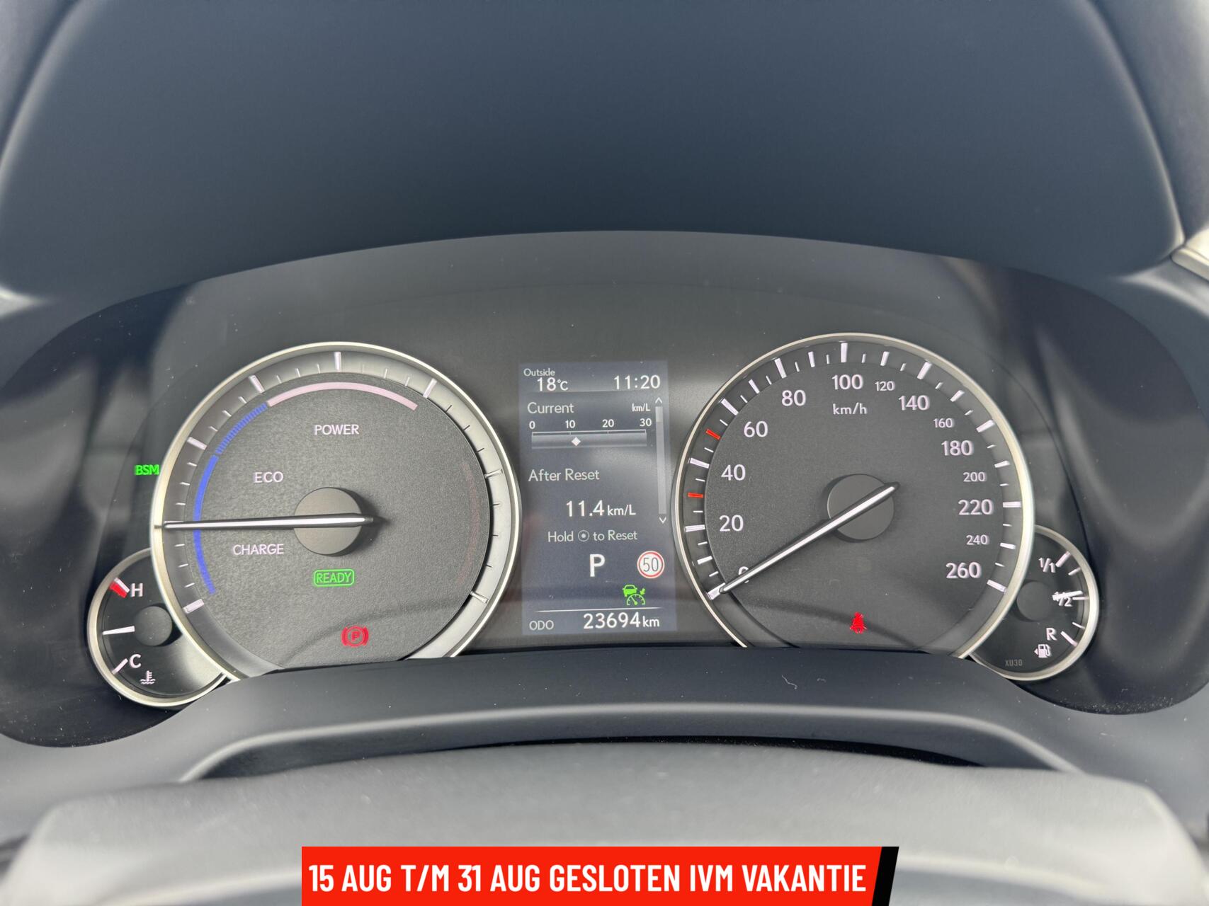 Foto van Lexus RX