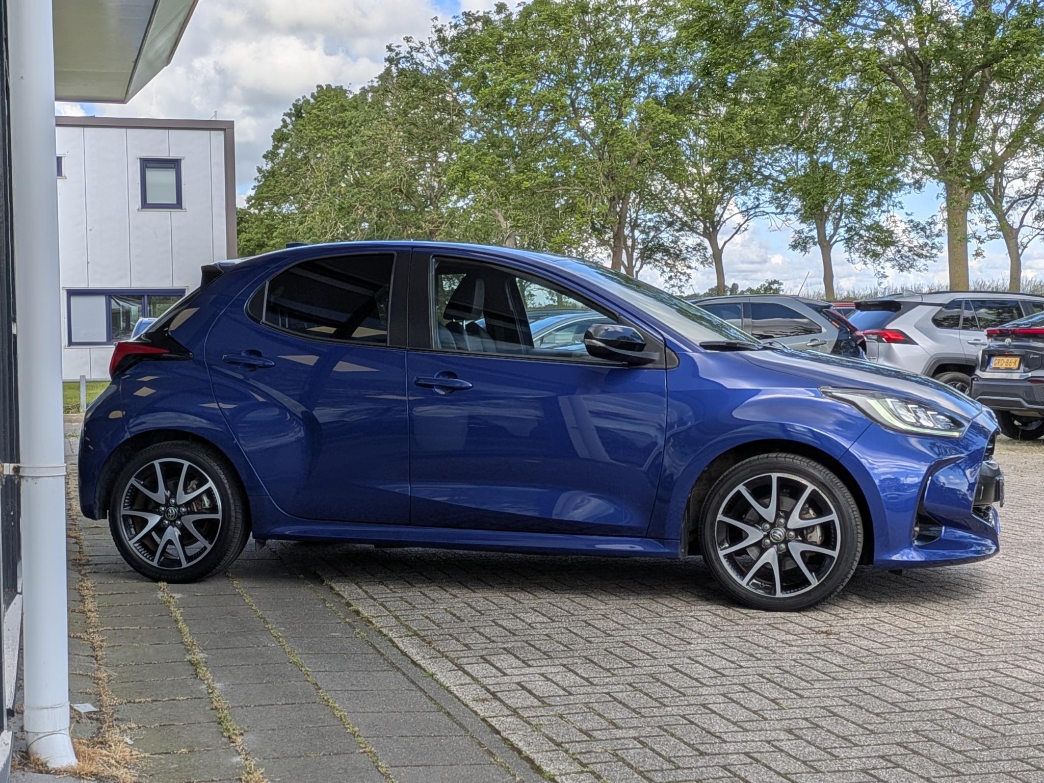 Foto van Toyota Toyota Yaris