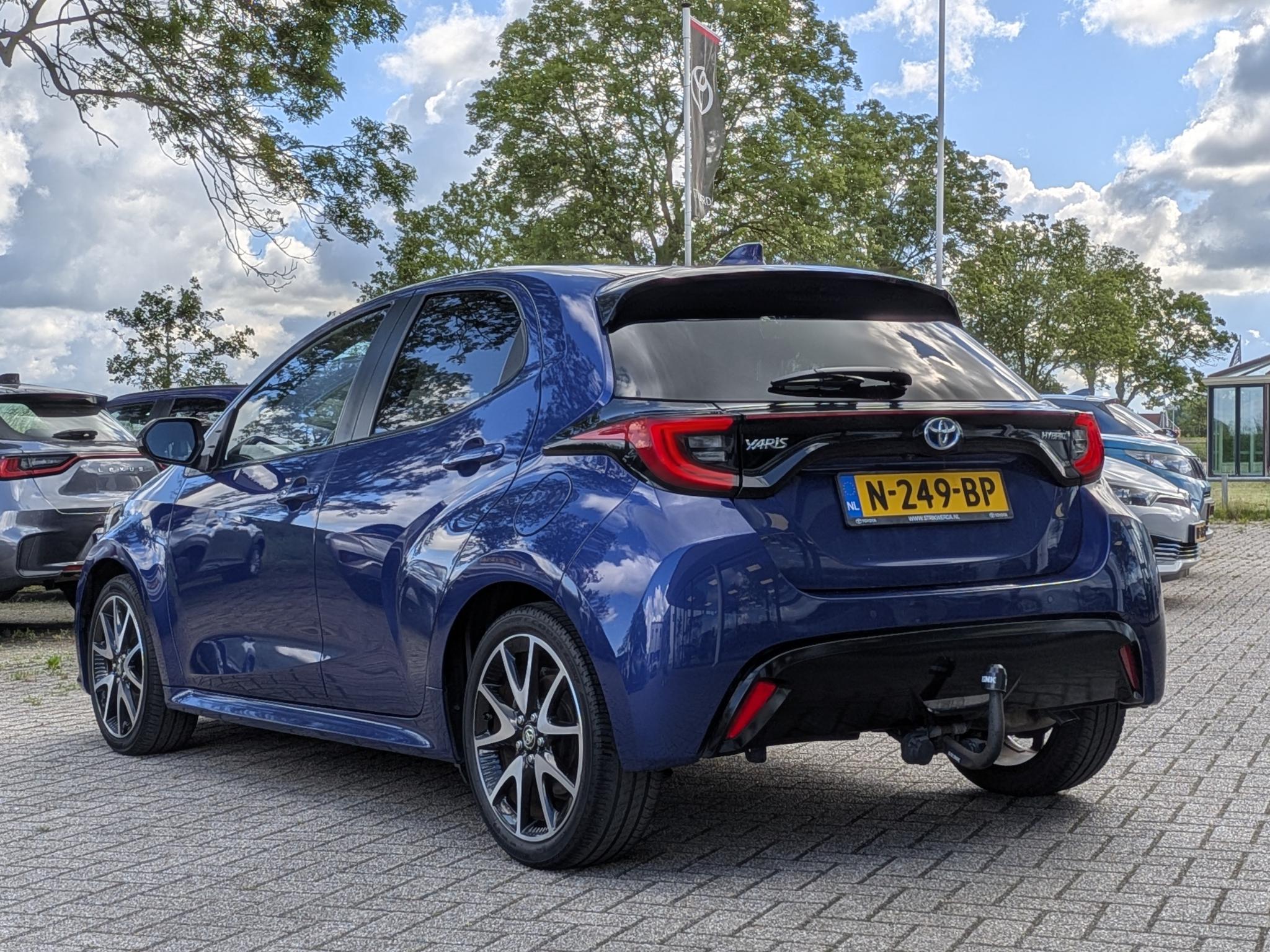 Foto van Toyota Toyota Yaris