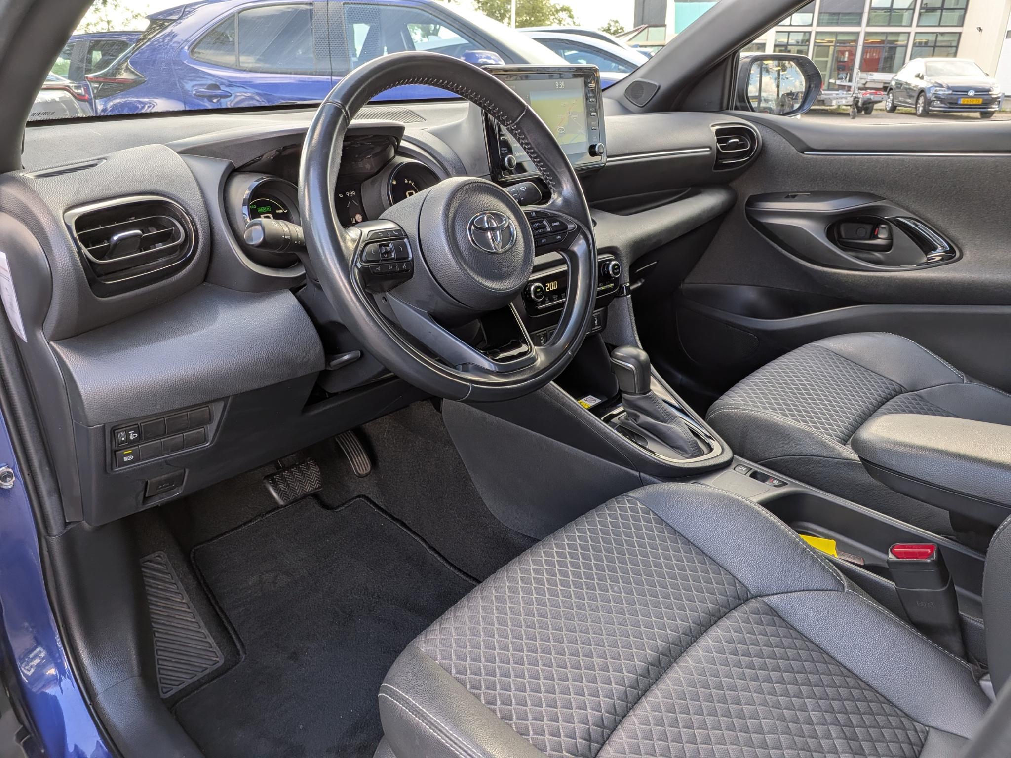 Foto van Toyota Toyota Yaris