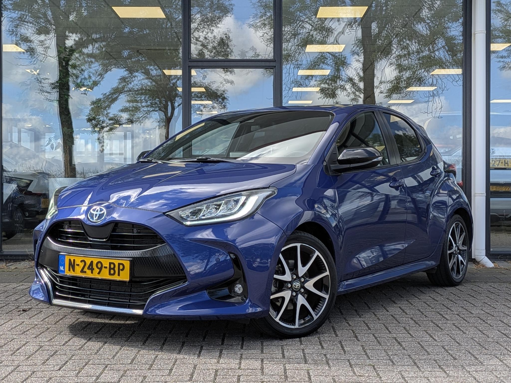 Foto van Toyota Toyota Yaris