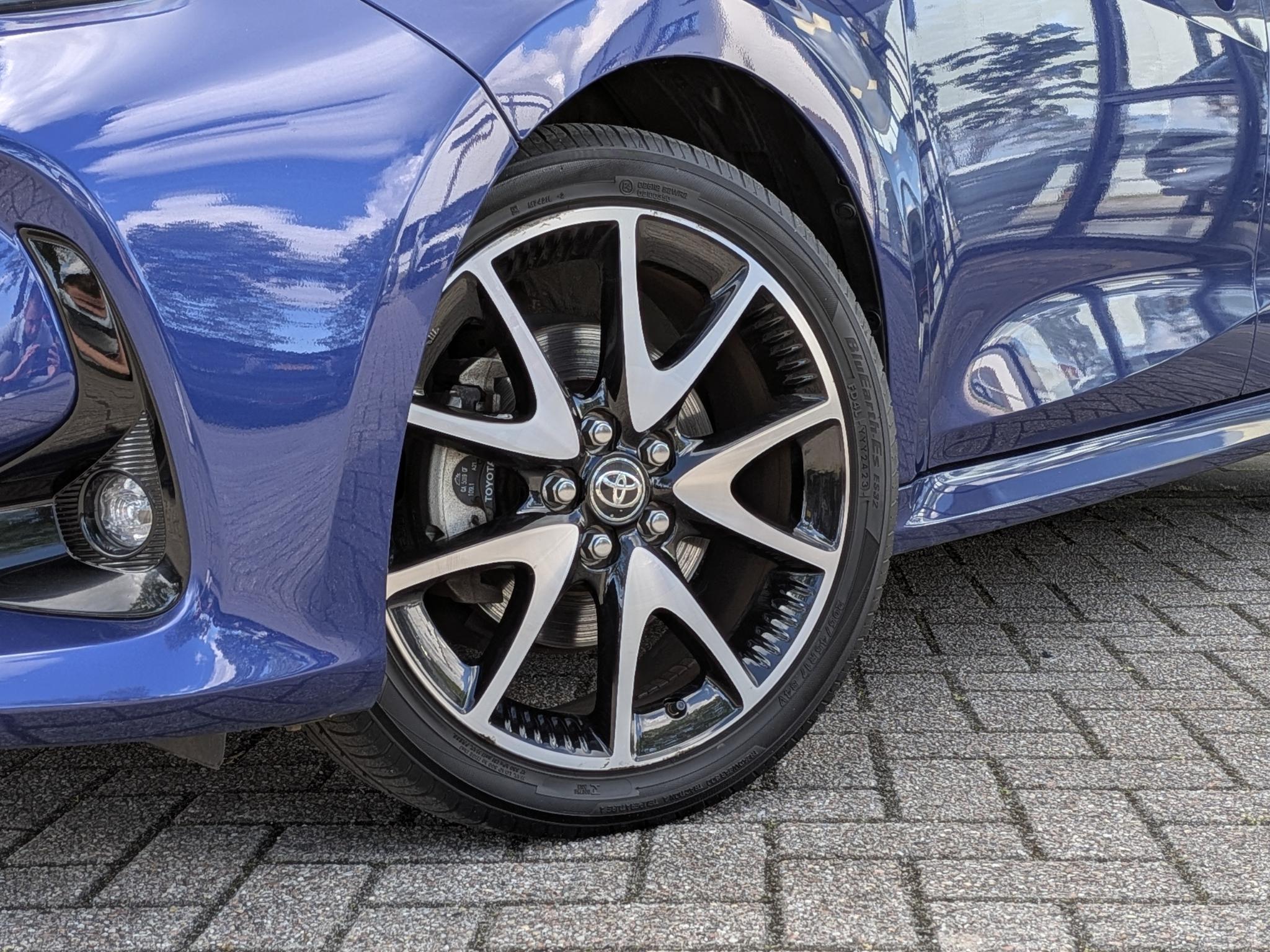 Foto van Toyota Toyota Yaris