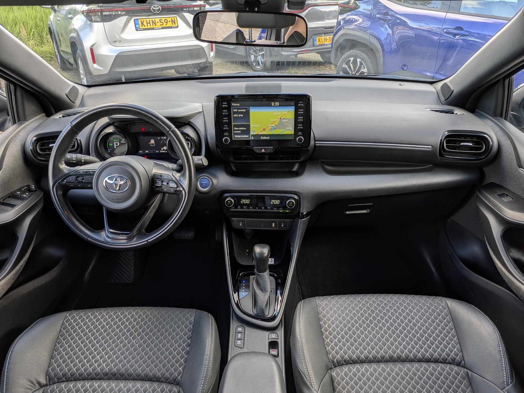 Foto van Toyota Toyota Yaris