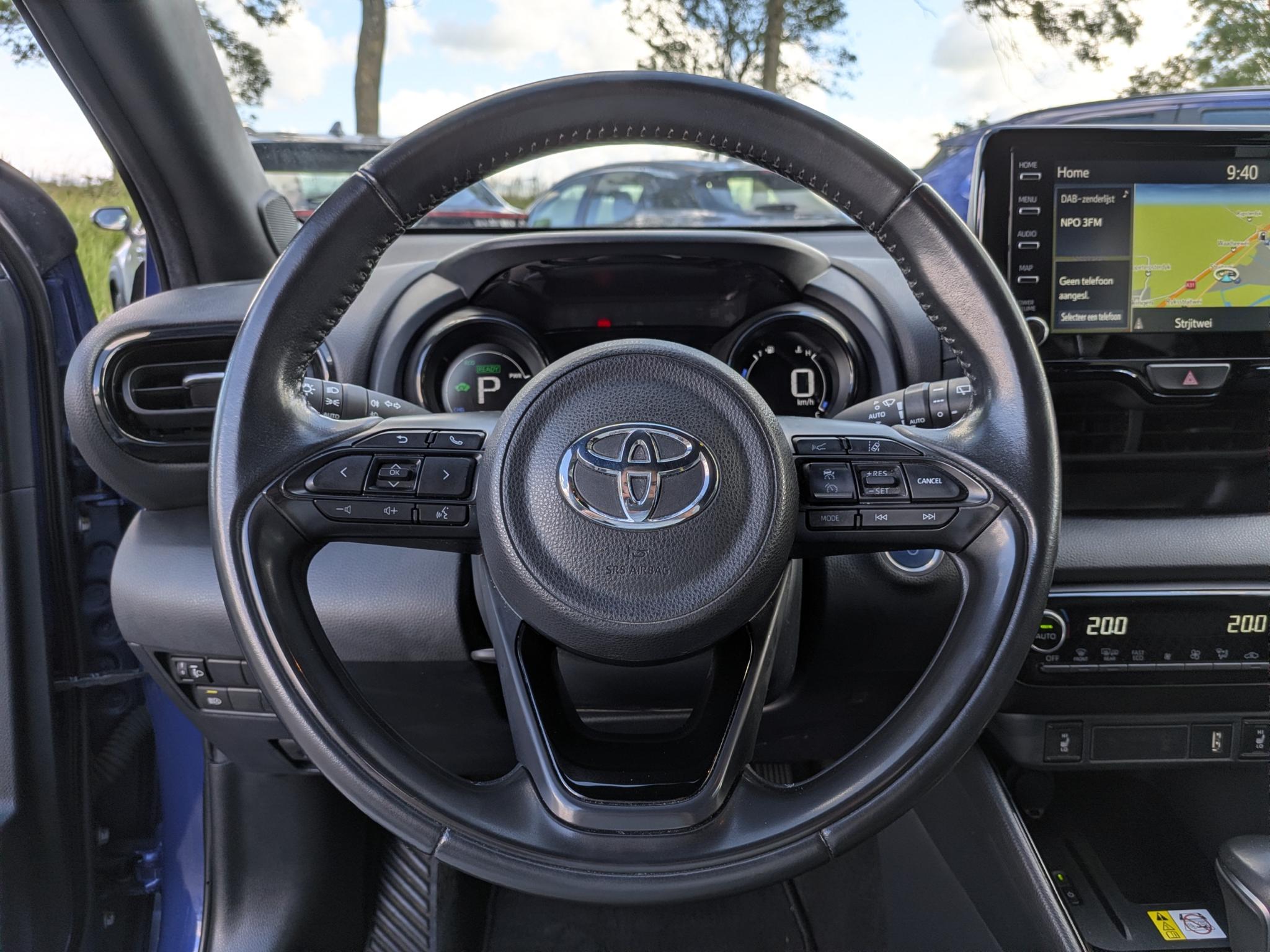 Foto van Toyota Toyota Yaris