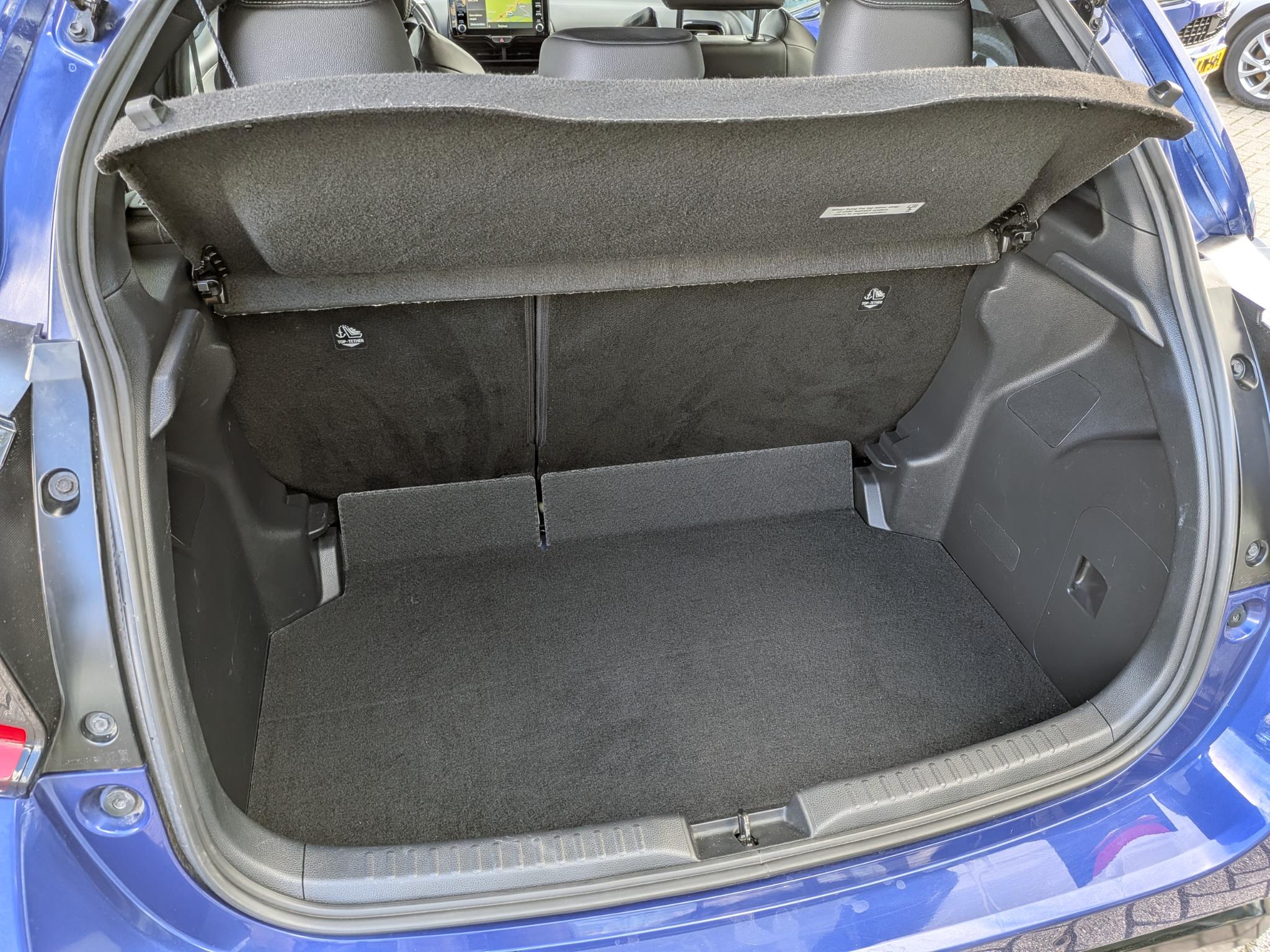 Foto van Toyota Toyota Yaris