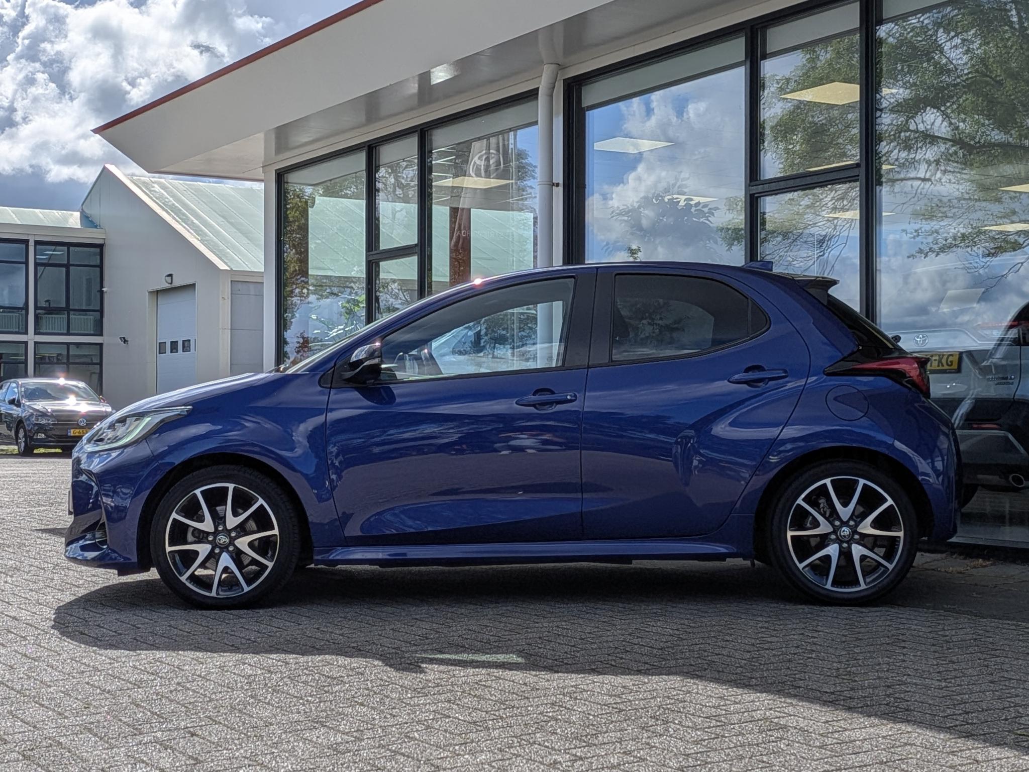 Foto van Toyota Toyota Yaris