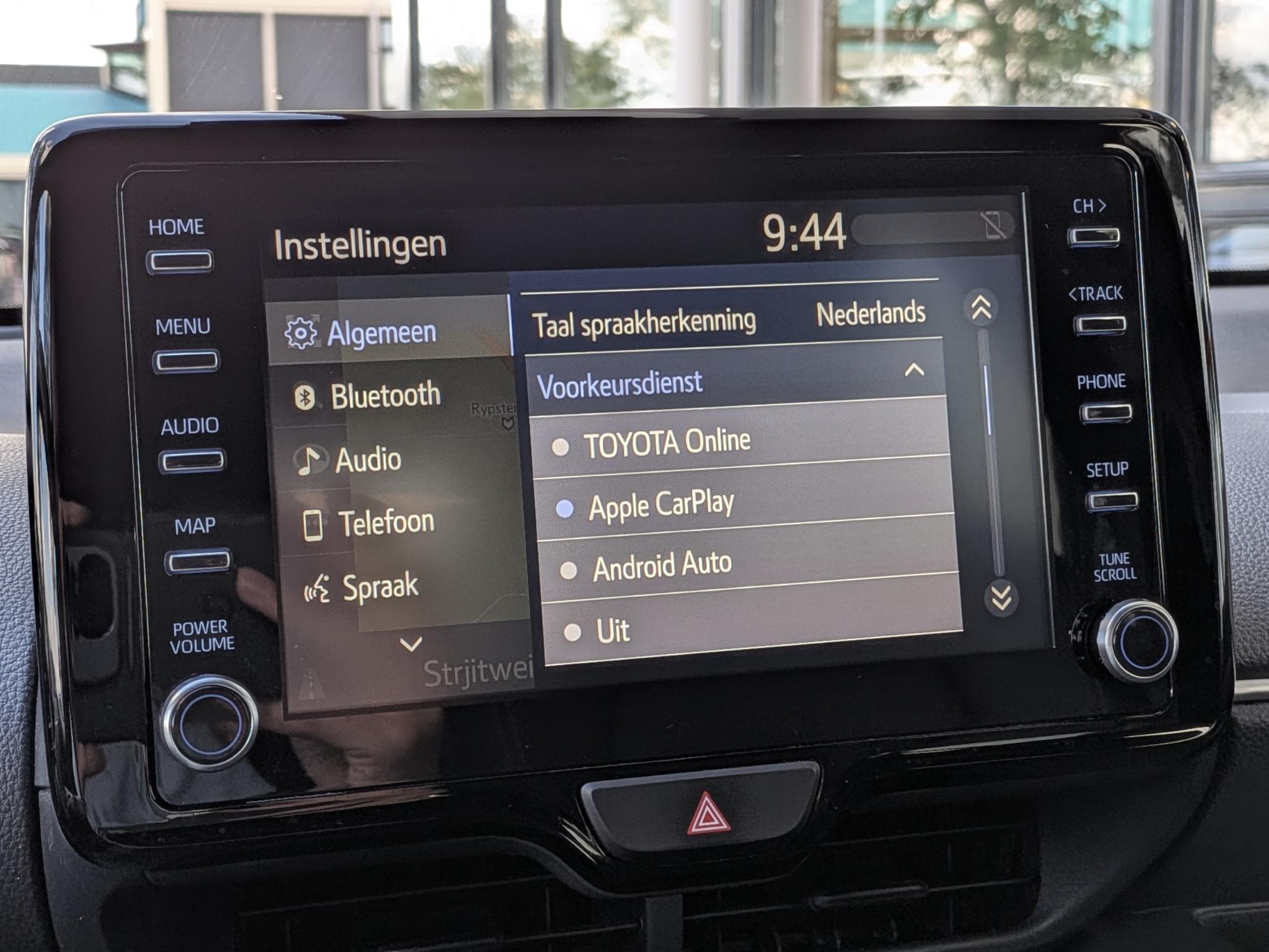 Foto van Toyota Toyota Yaris