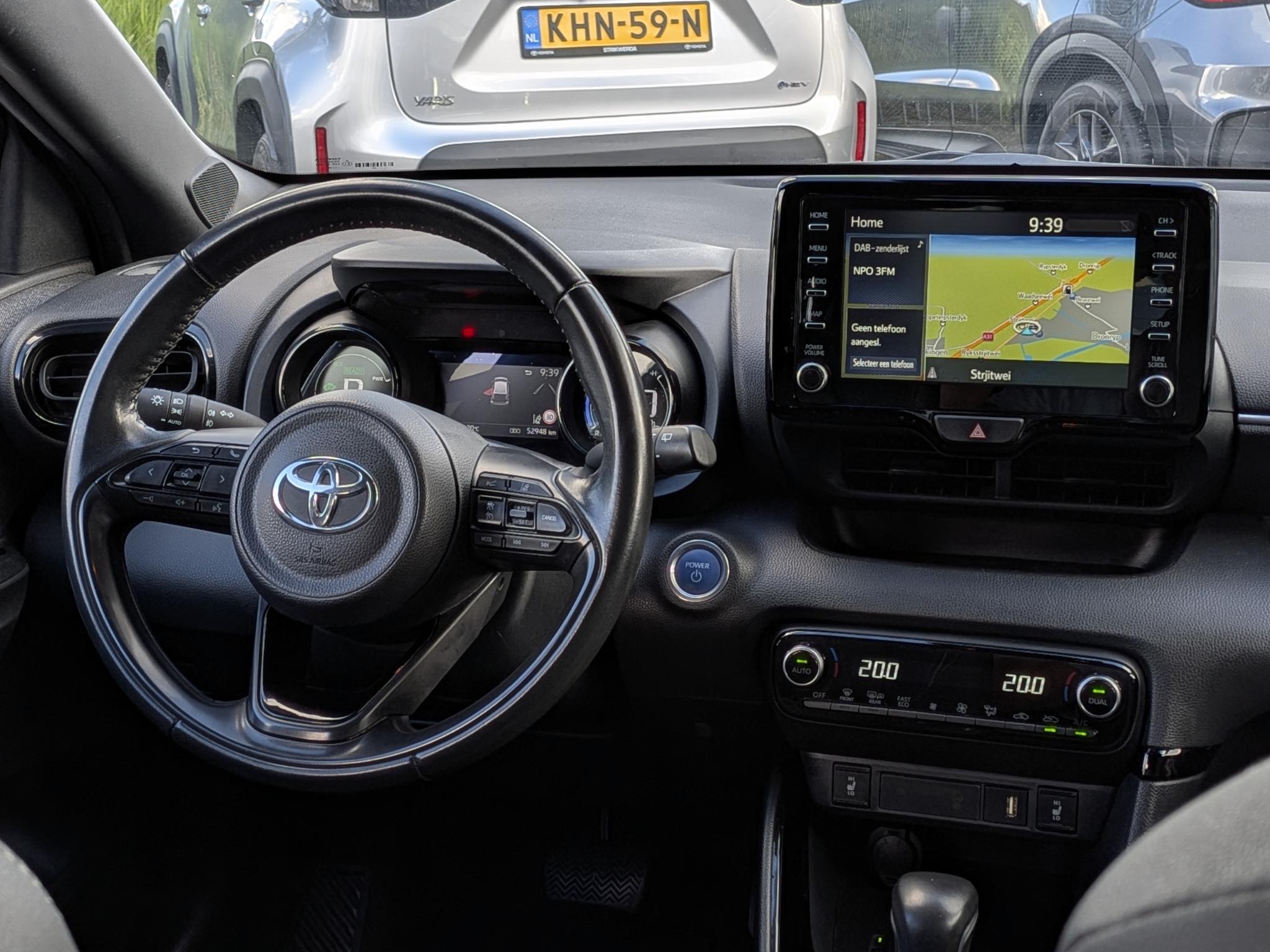 Foto van Toyota Toyota Yaris