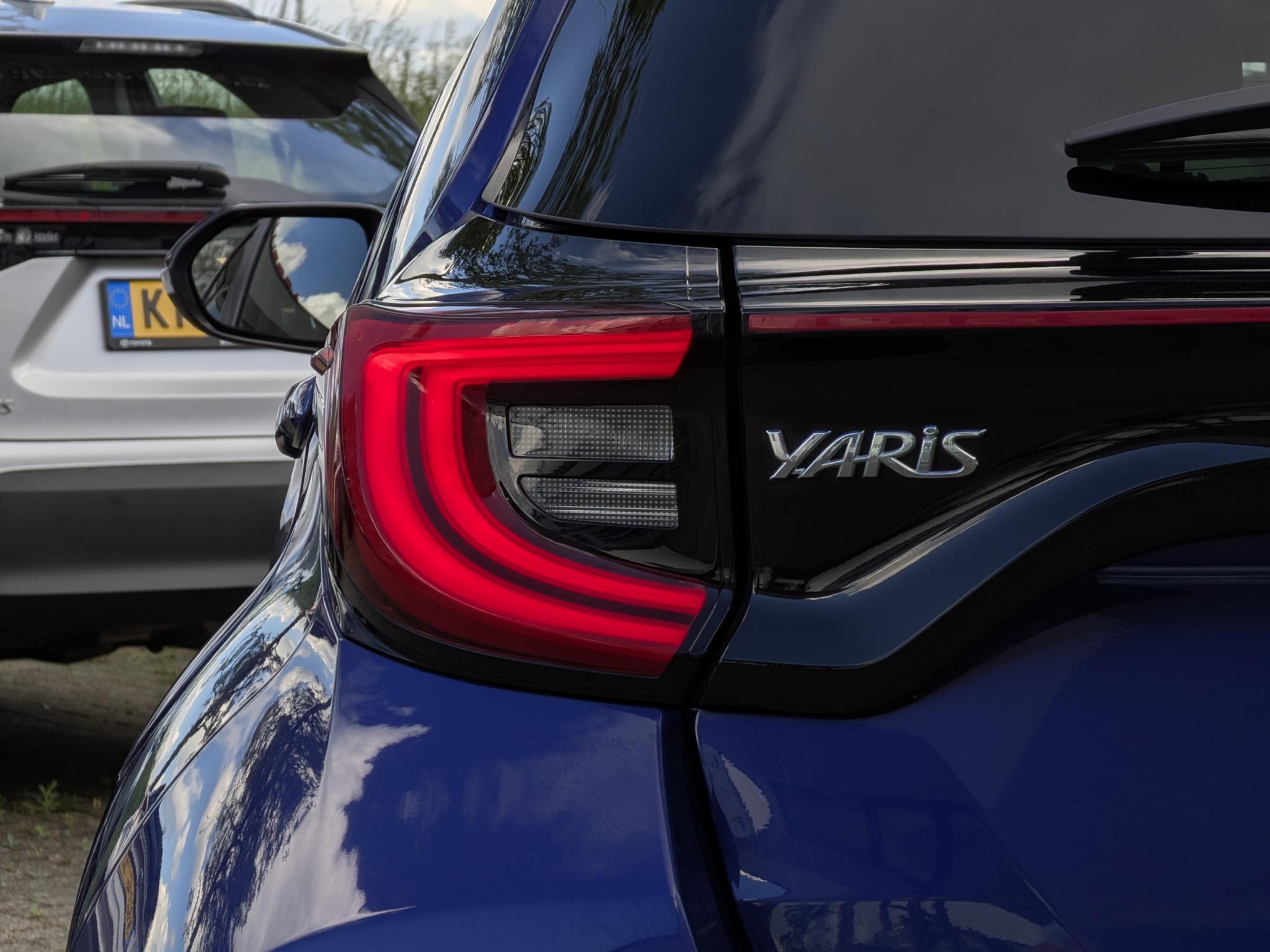 Foto van Toyota Toyota Yaris
