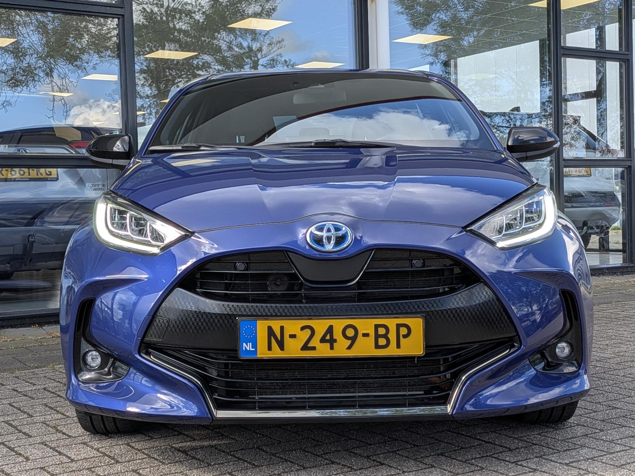 Foto van Toyota Toyota Yaris