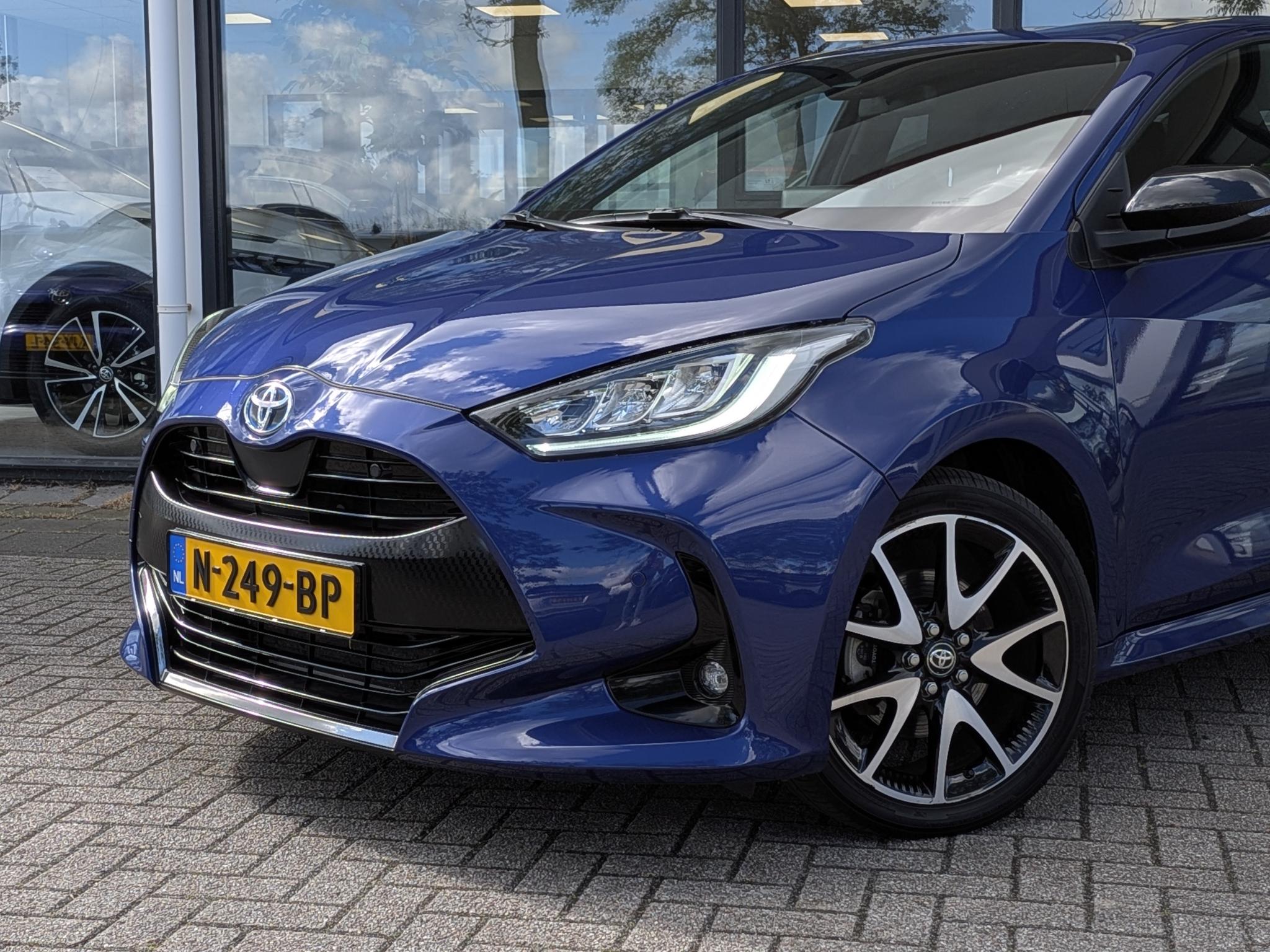 Foto van Toyota Toyota Yaris